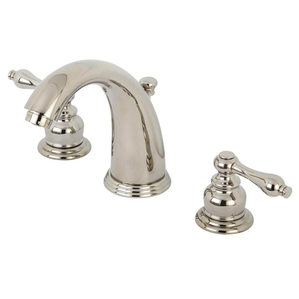 Kingston Brass WLKB986ALPN Lavatory-Faucets - View #2