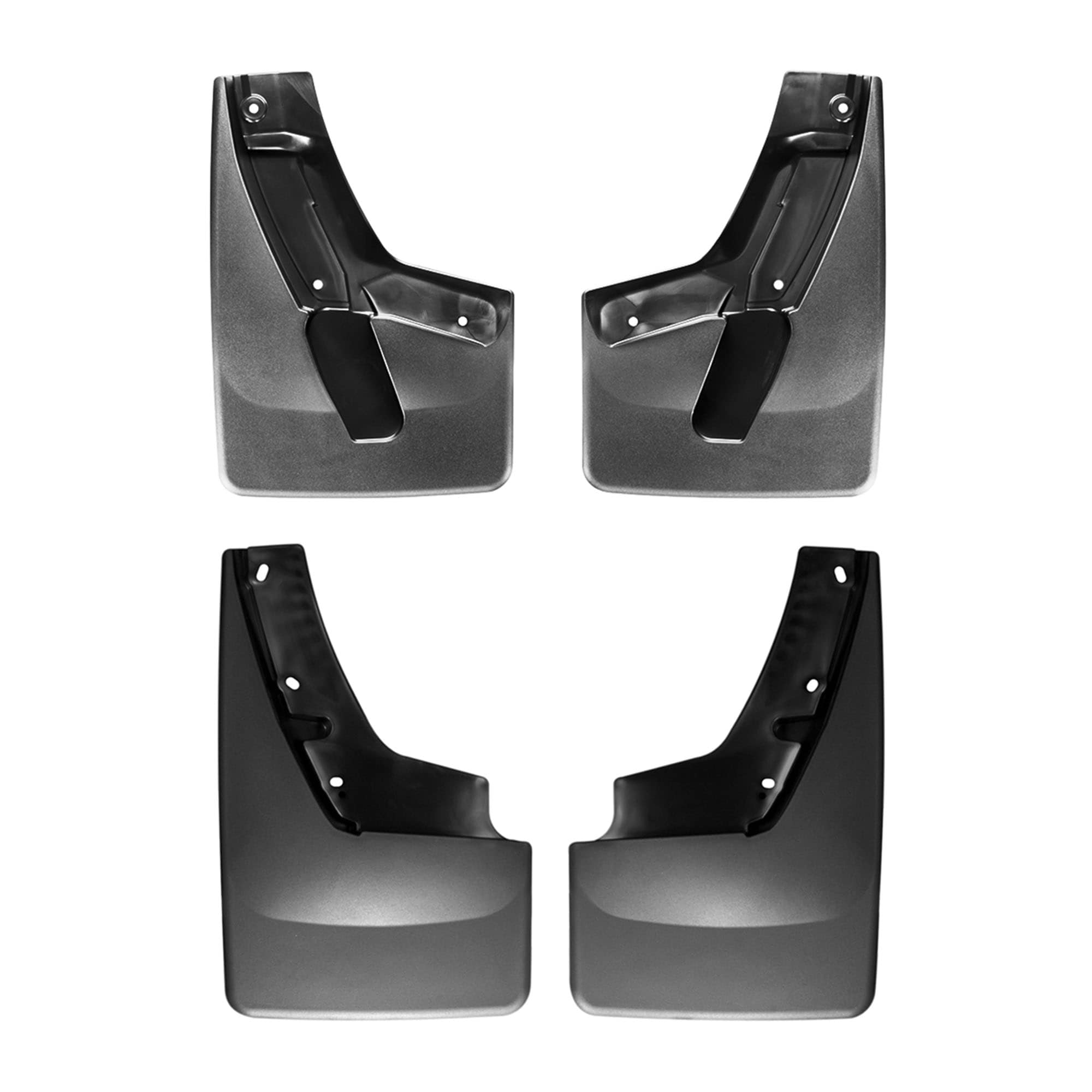 WeatherTech 110038-120048 Mud flaps