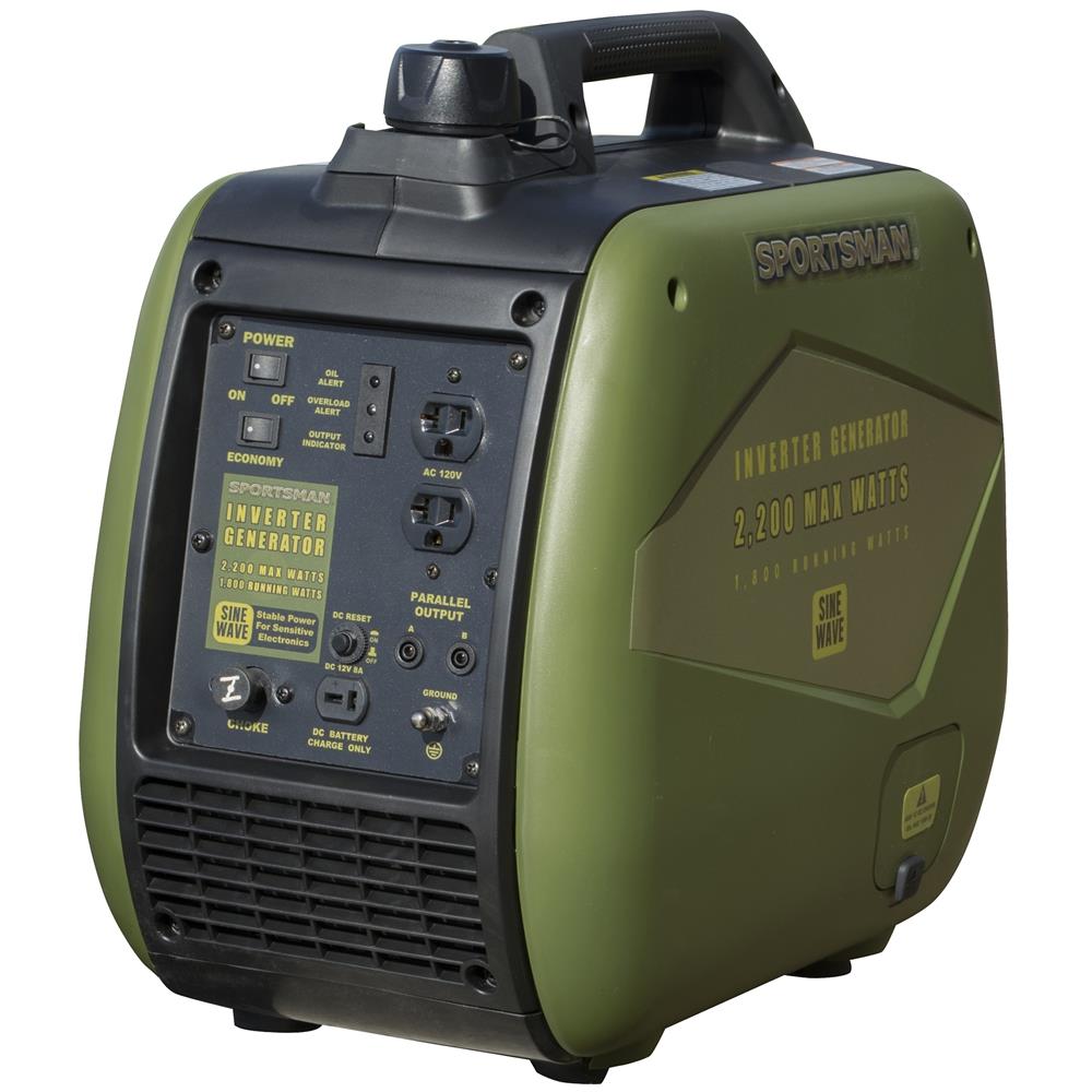 Buffalo GEN2000I 