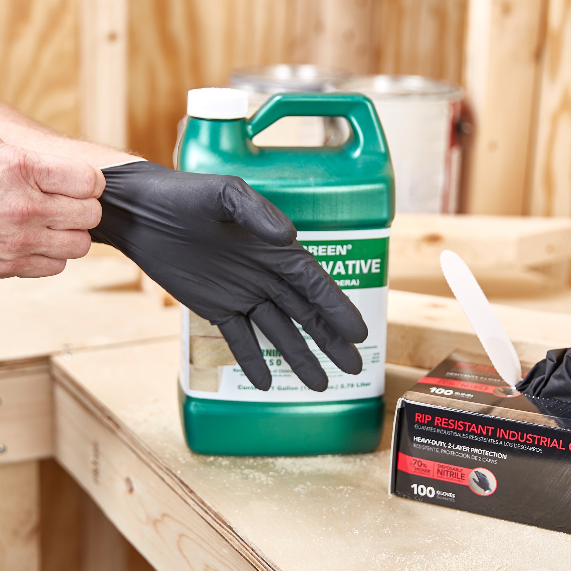 Mechanic Glove – Noble Outfitters