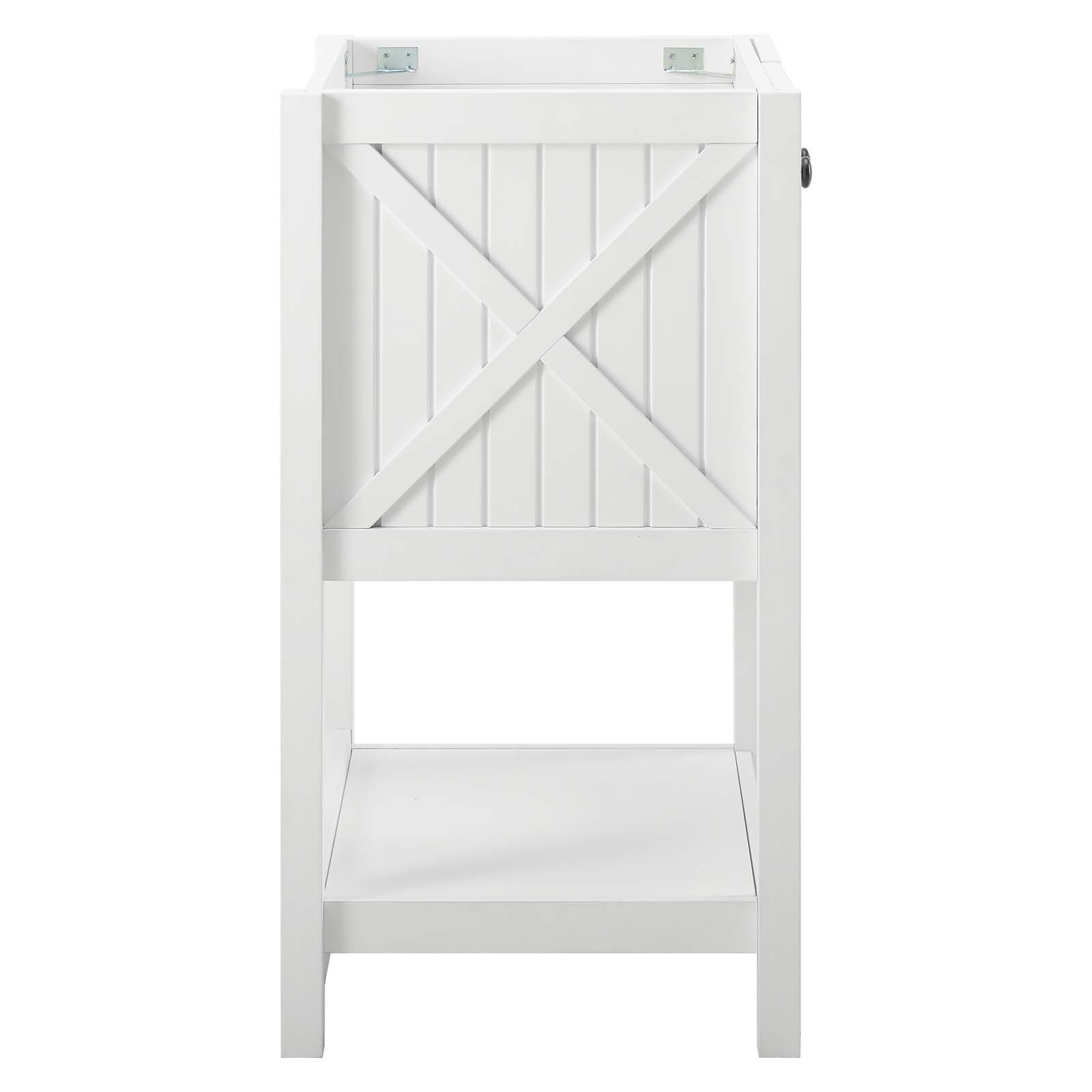 Modway EEI-3942-WHI vanities - View #7