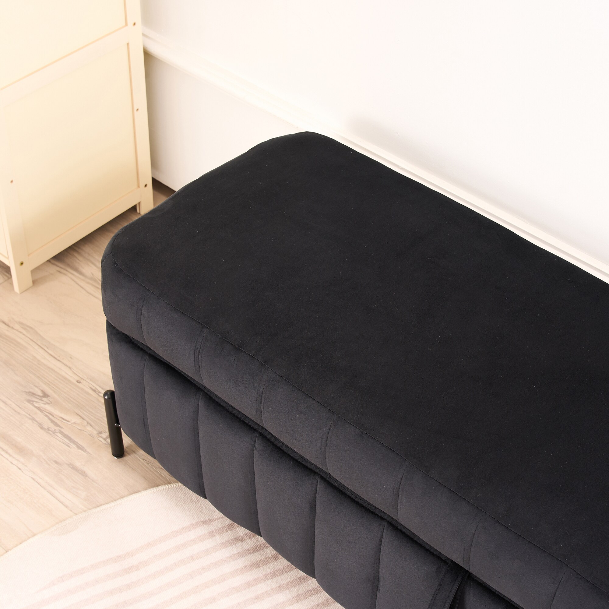 Aortzio HM-S4020-BLACK bench - View #5