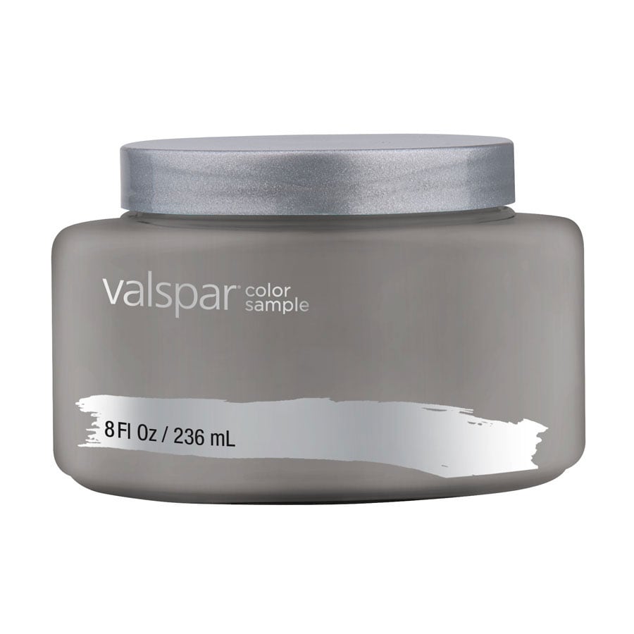 Valspar 007.0492457.003 Cathedral Stone Paint Sample (Half-pint)