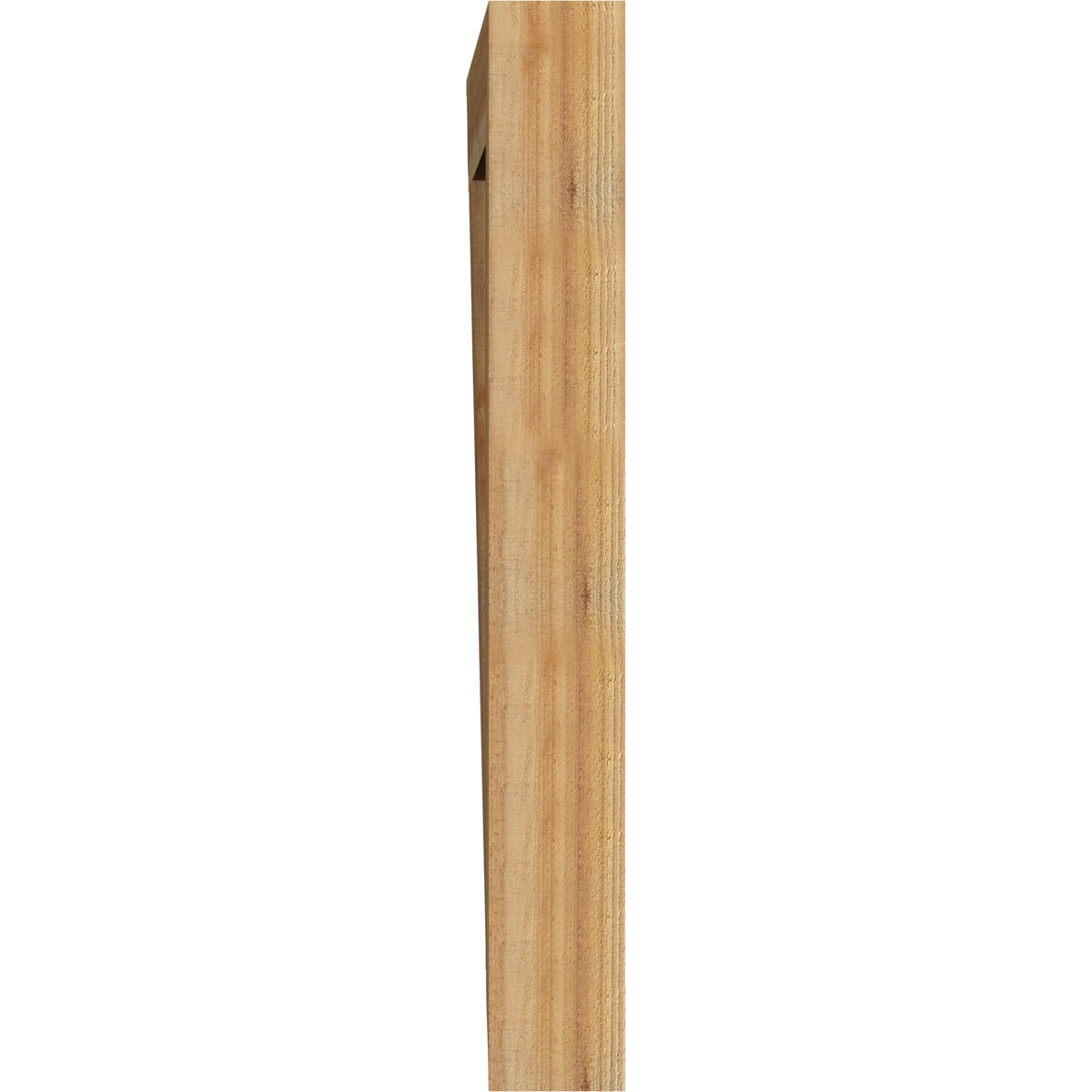 Ekena Millwork BKT06X48X48MRC01RWR Exterior-Brackets-Braces - View #4