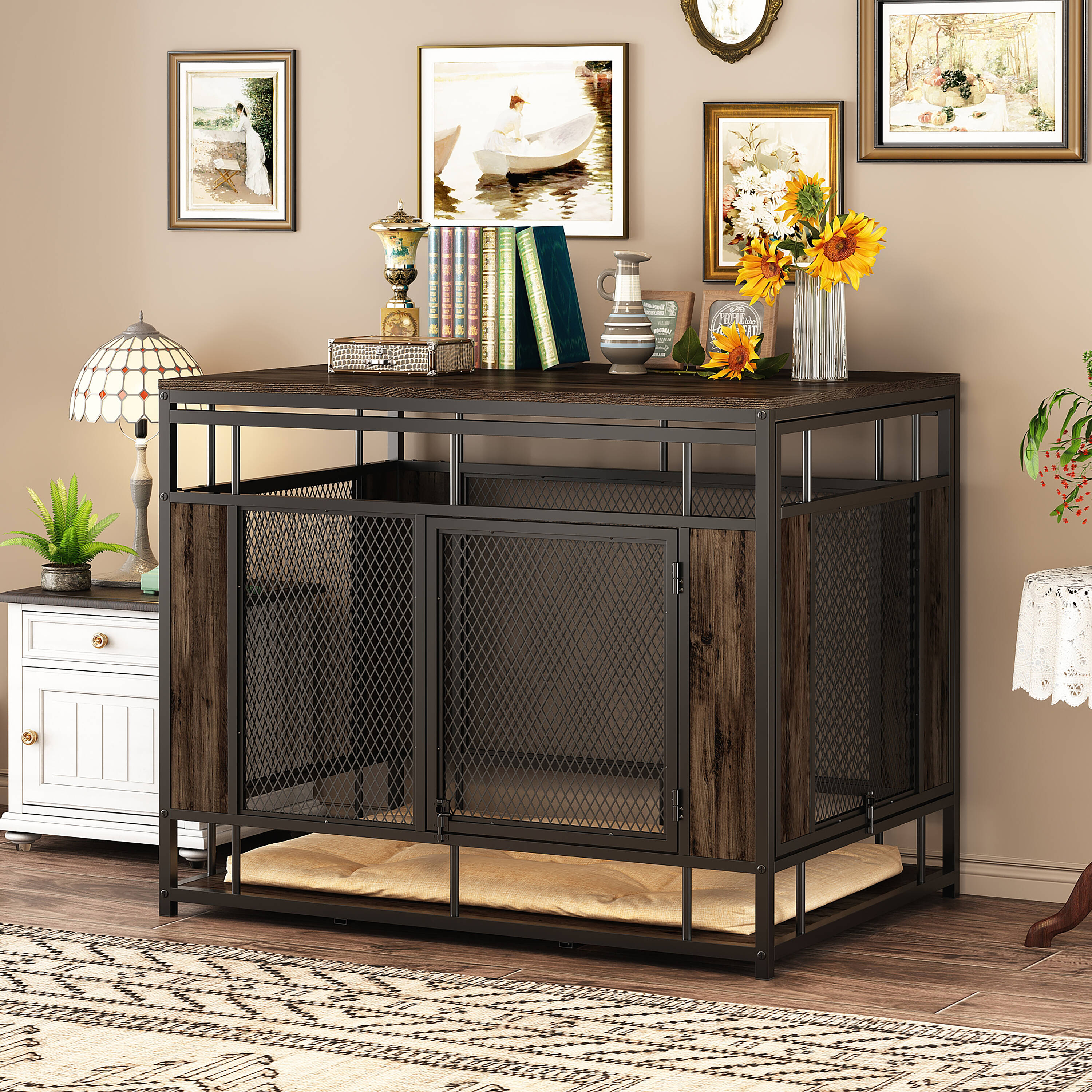 MIDHAM KF150202-01 Dog-Houses - View #3