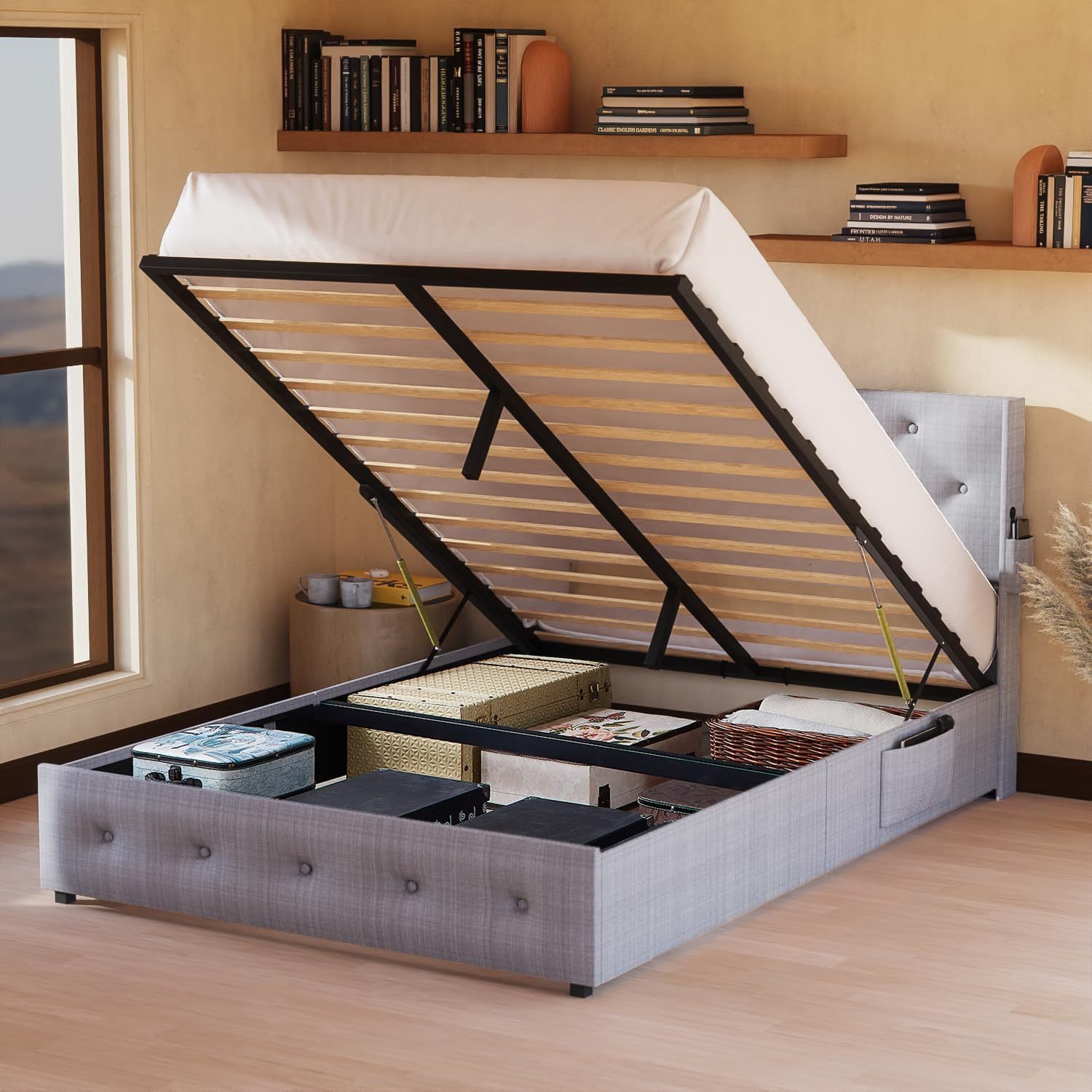 Streamdale Furniture W1960S00005 beds - View #5
