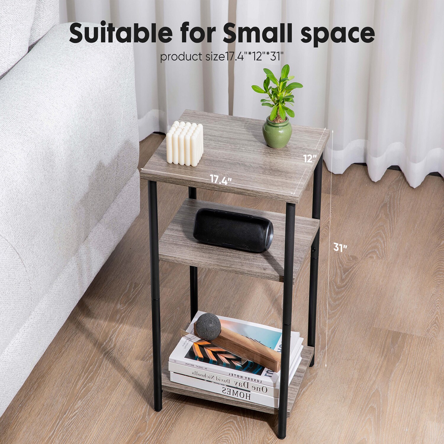 GZMR GZ-W22716 End-Tables - View #6