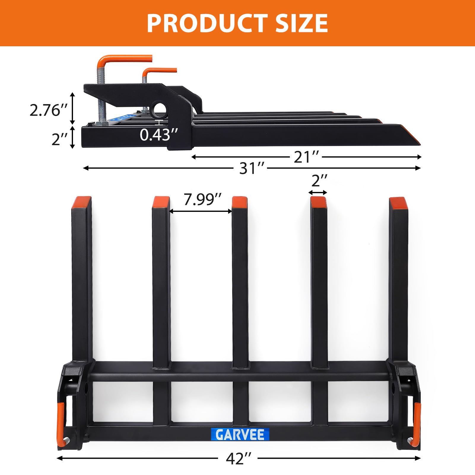 DEXSO ENCOREPAUBA5237 Log-Splitter-Base-Attachments - View #3