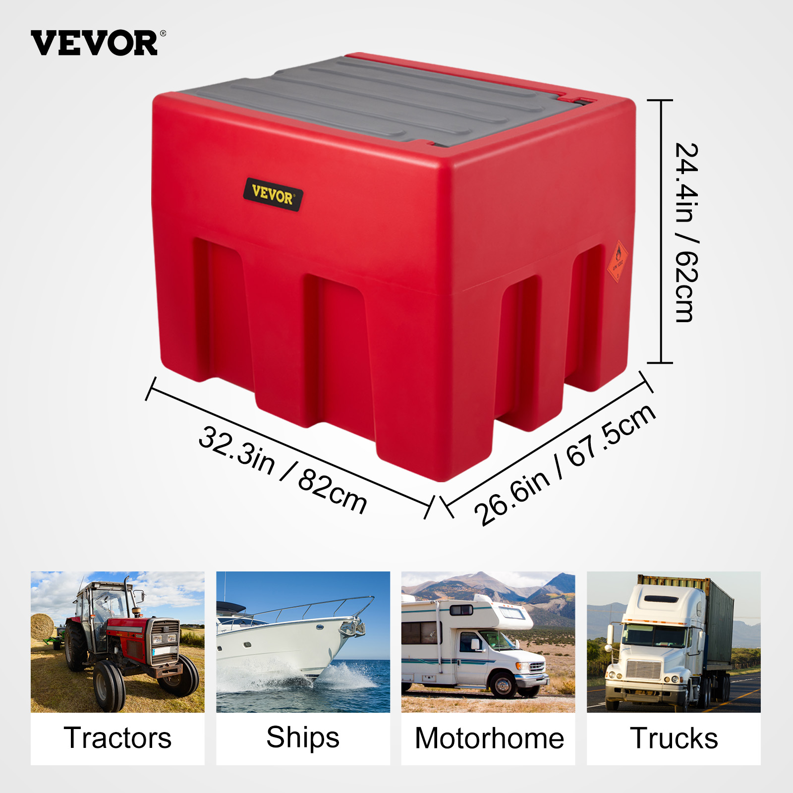 VEVOR SLYXJLBDDWC45SZHKV0 m040130 - View #8