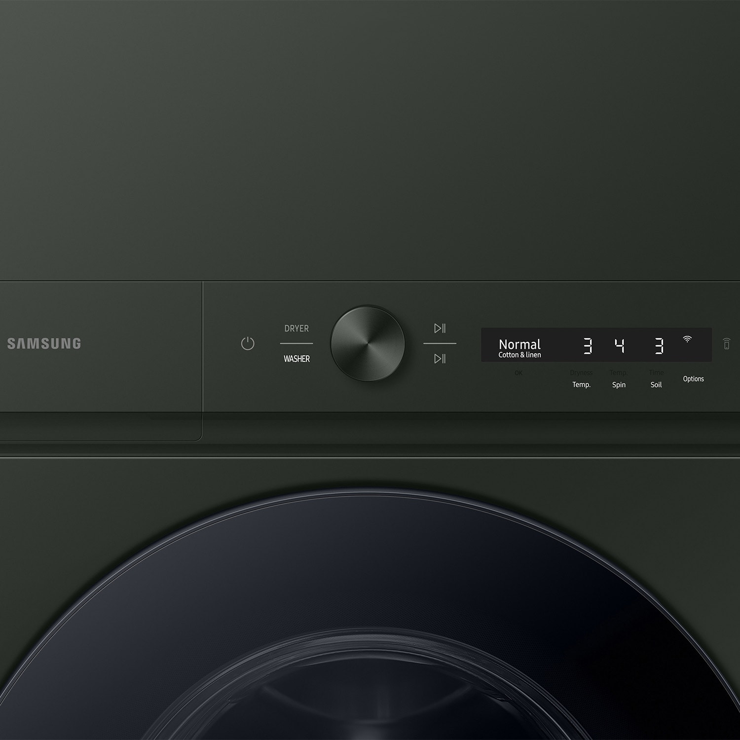 Samsung WH53DBH700GF Combo-Washer-And-Dryer - View #15