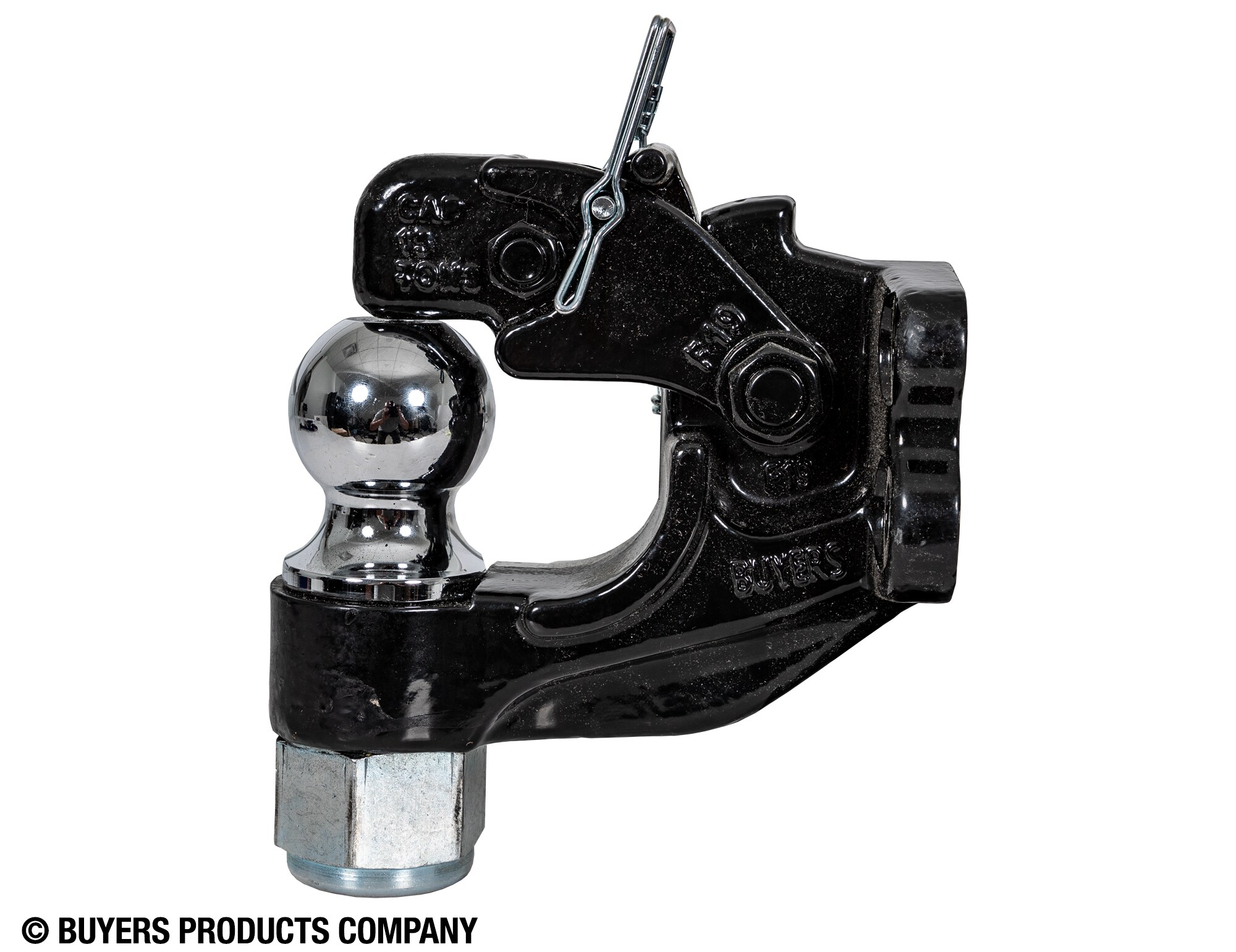 Buyers Products BH152516 Ball-Mounts - View #5