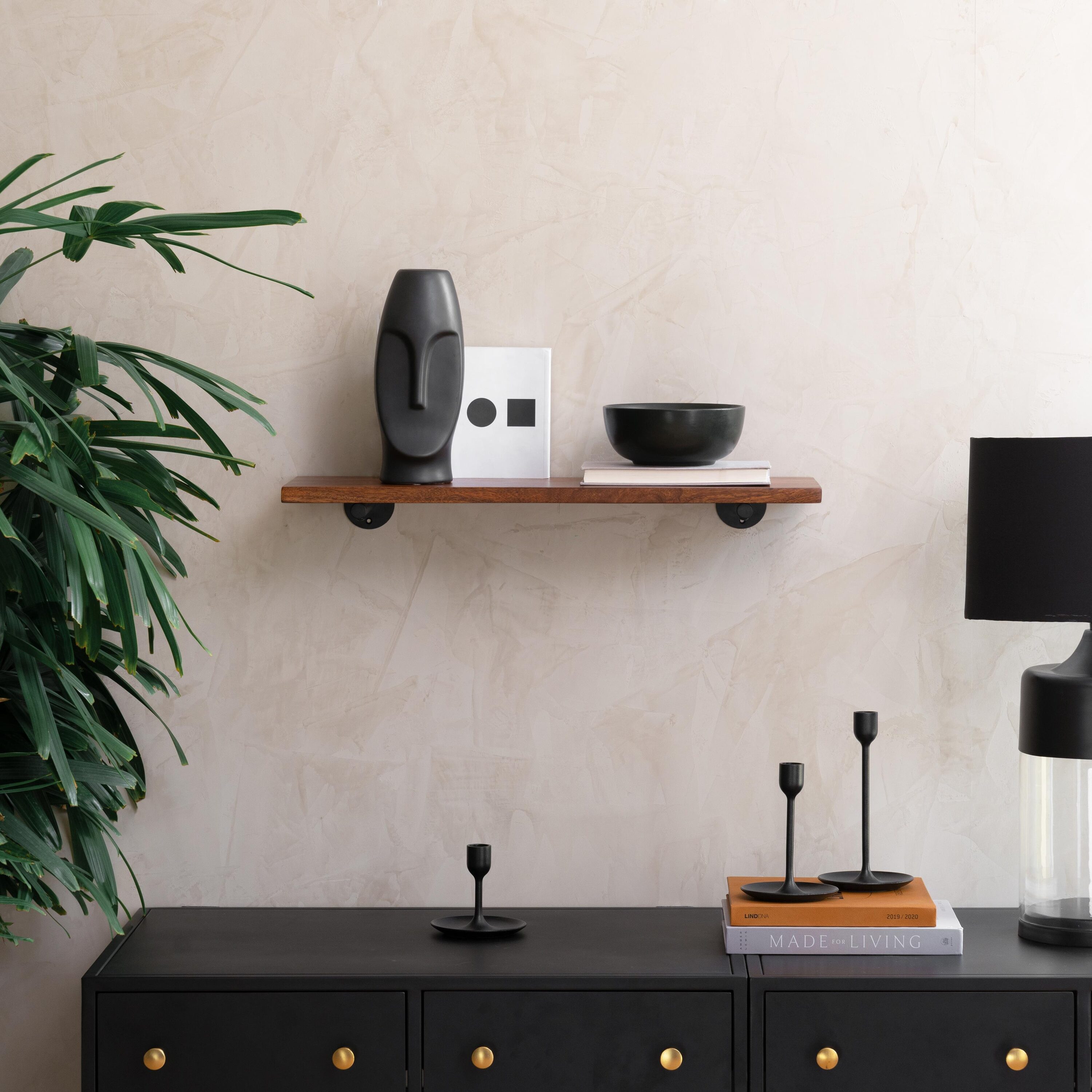 MH LONDON MH-ST-320 Wall-Mounted-Shelving - View #5