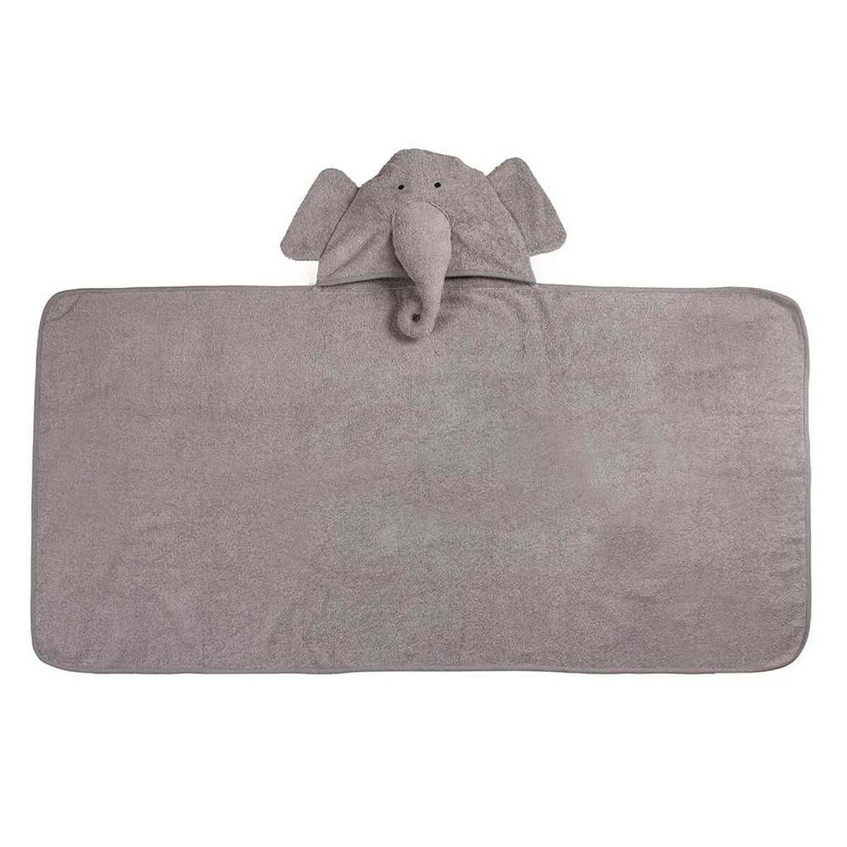 SKL Home Cozy Home 2 Piece Hand Towel Set in Taupe