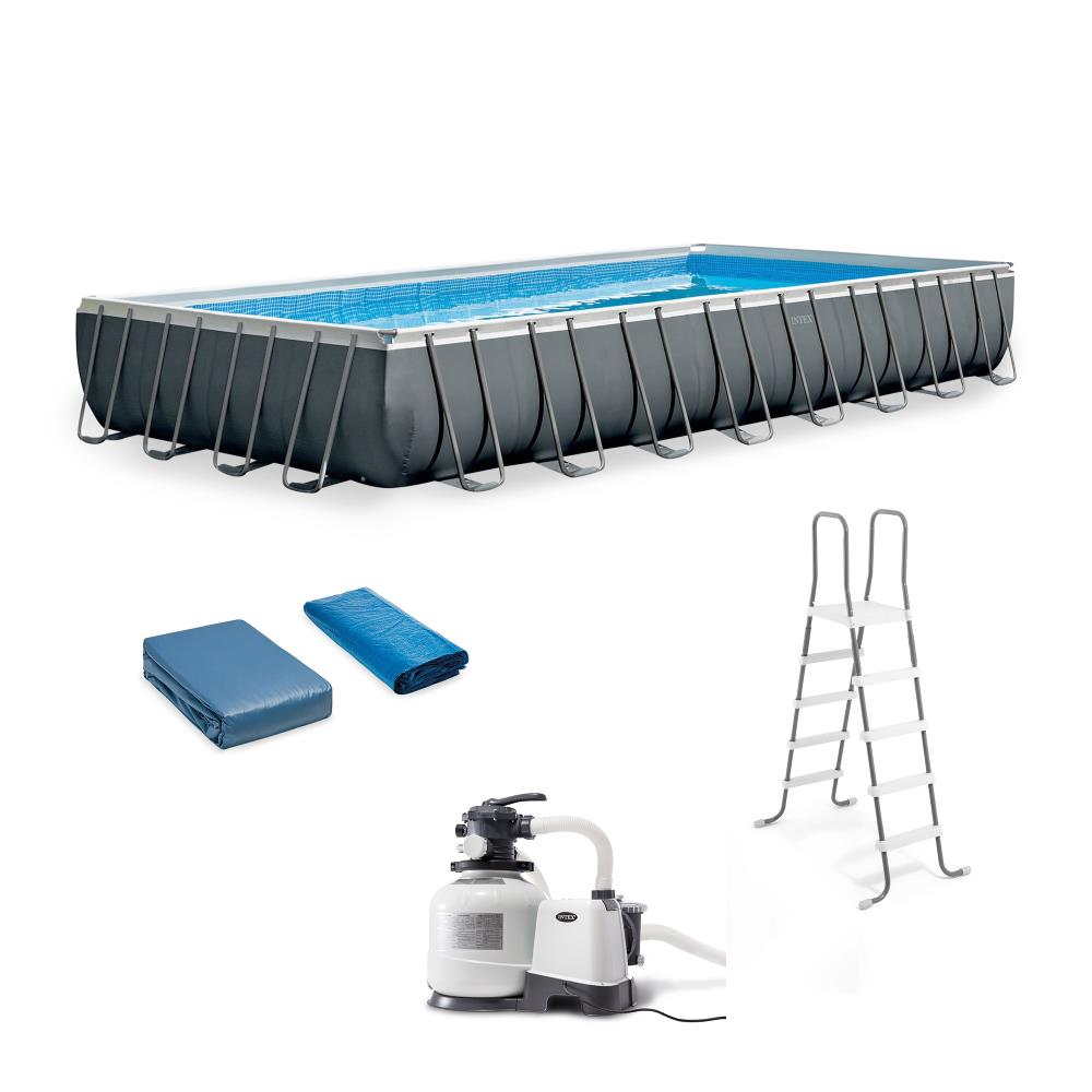 Rectangle Above Ground Pool, Rectangle Pools Above Ground