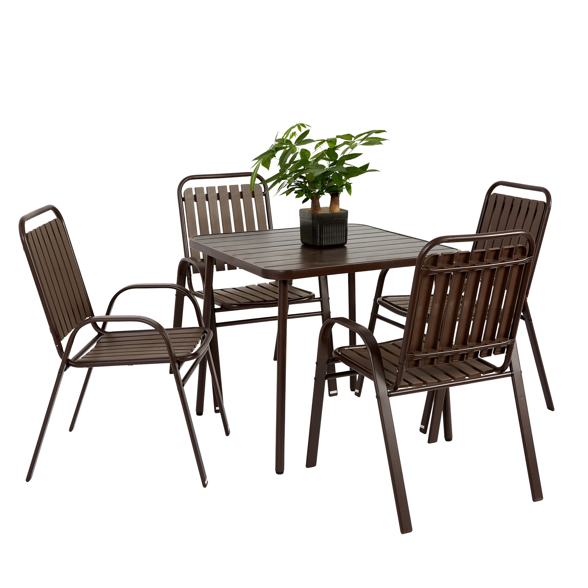 Mondawe MD-AB74250 Patio-Dining-Sets - View #3