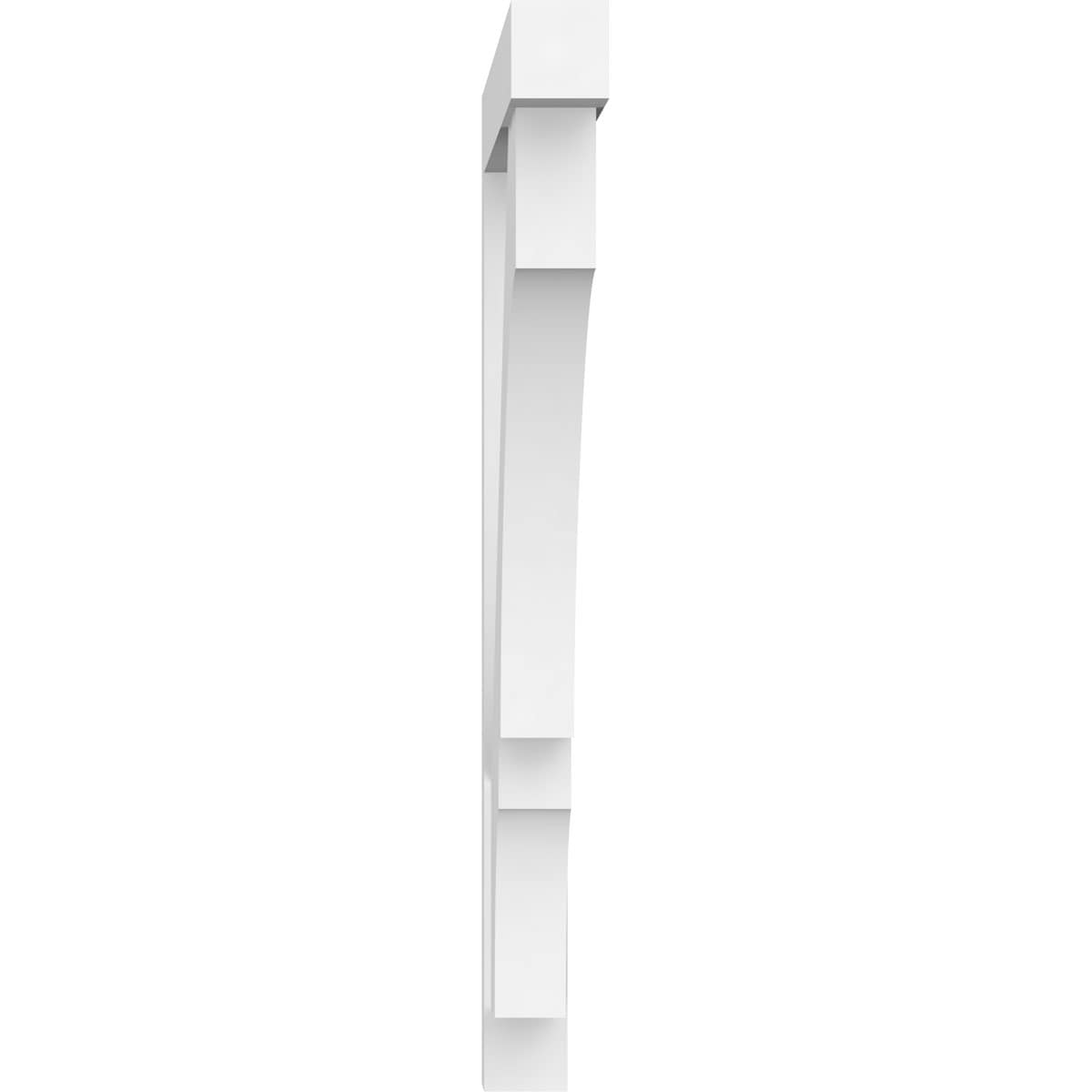 Ekena Millwork BKTP03X36X36BOA05 Exterior-Brackets-Braces - View #2