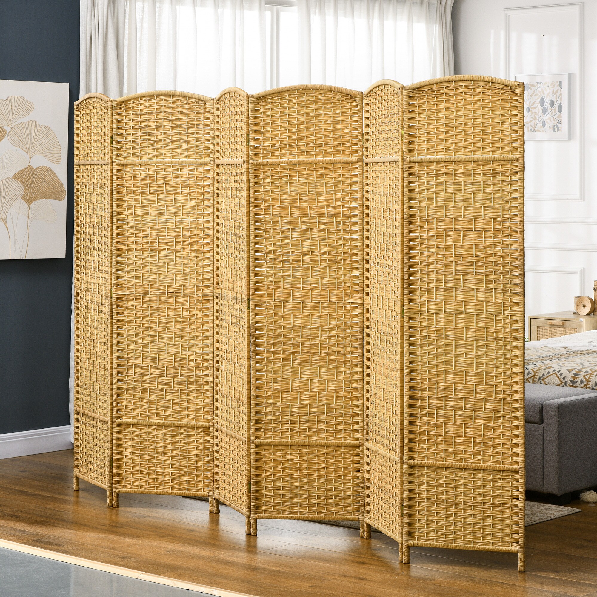LUXEYARD DS-M-BAC06583 Indoor-Privacy-Screens - View #3