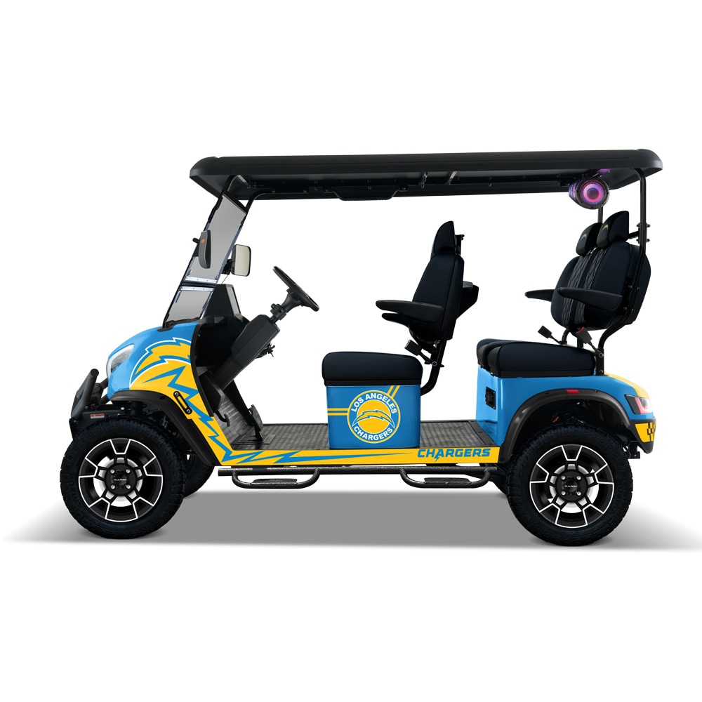 KANDI NFL4PROF-L-LAC Motorized-Vehicles - View #7