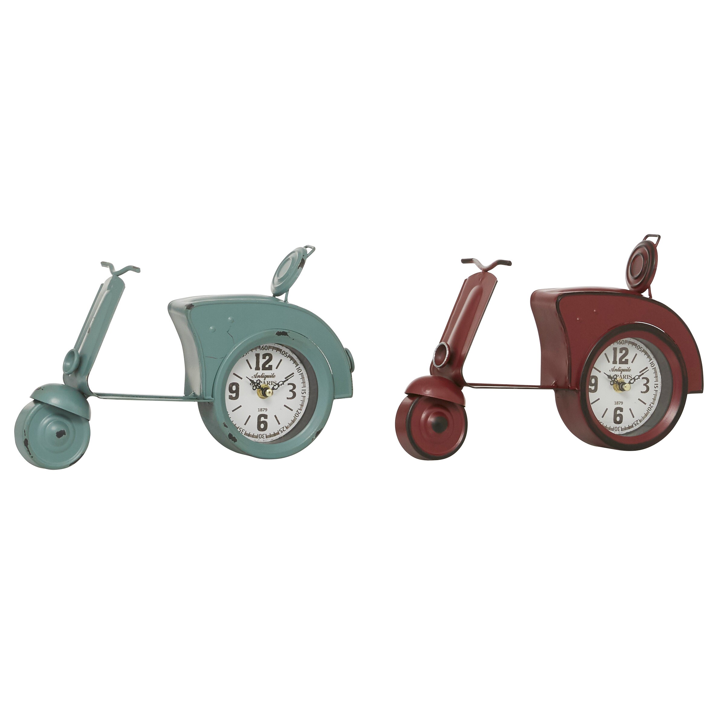 Grayson Lane 92273 Indoor-Outdoor-Clocks - View #2