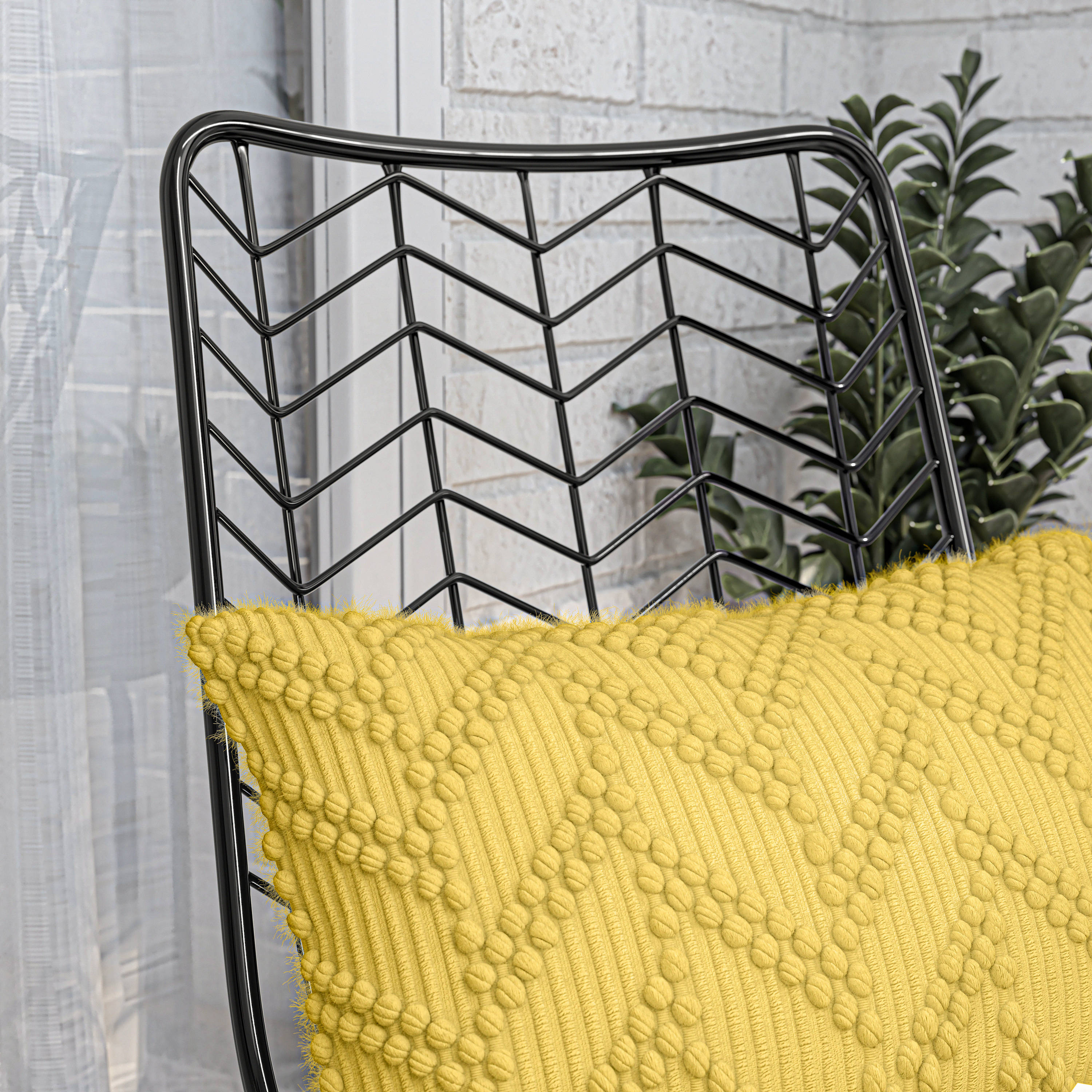 Origin 21 9394036 Outdoor-Accent-Pillows - View #3