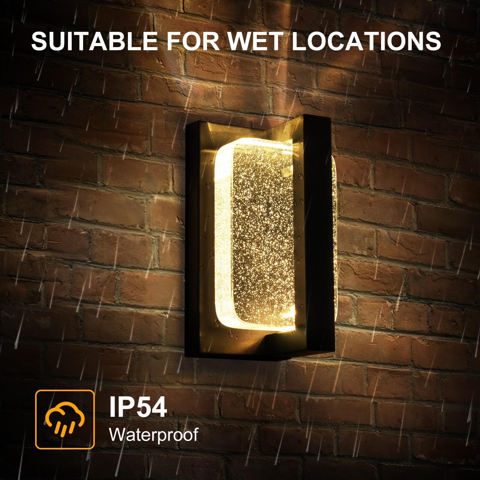 EDISLIVE Y81010000066118 Outdoor-Wall-Lighting - View #9