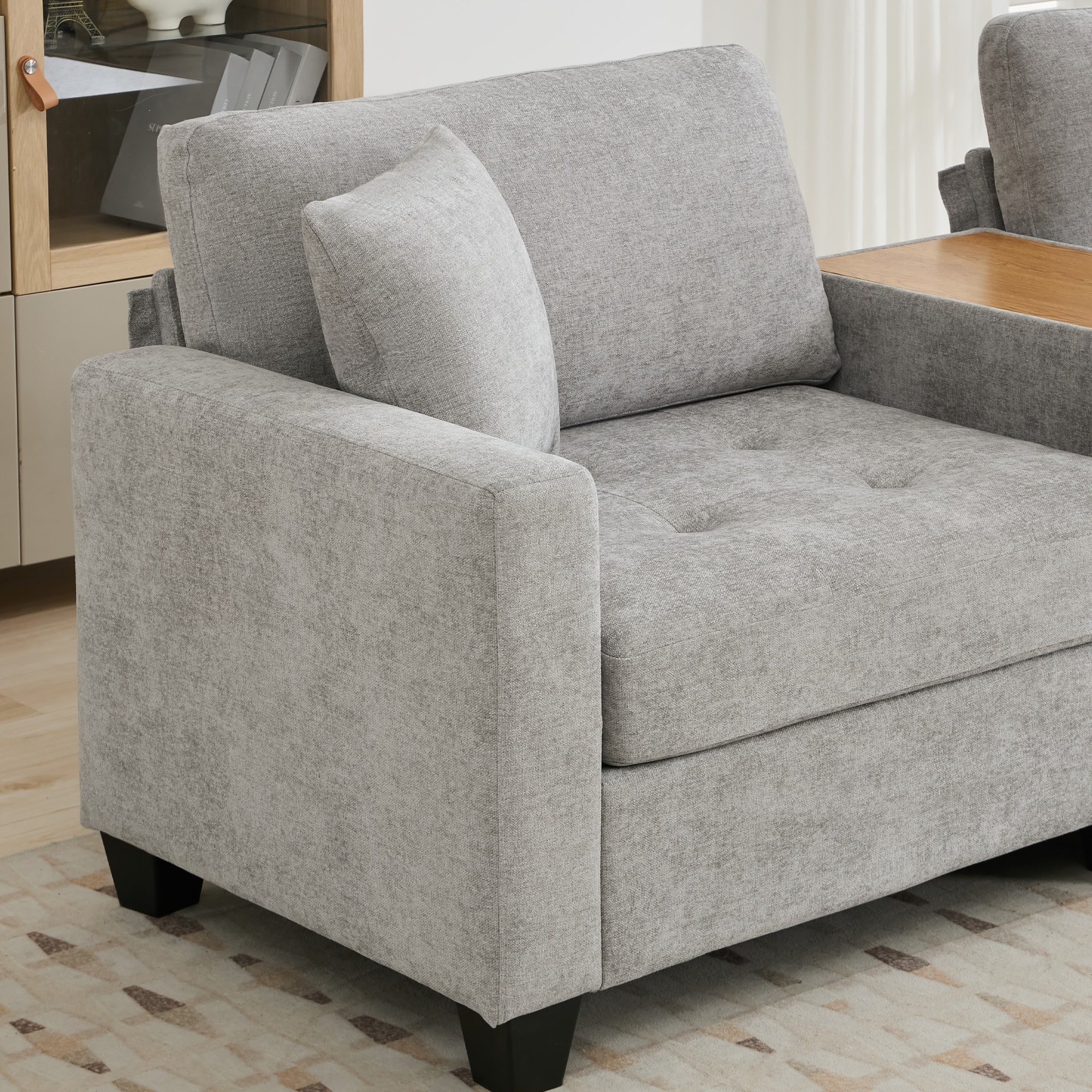 VOUA SAF-HNBYZ-RE Sofas-Loveseats - View #9