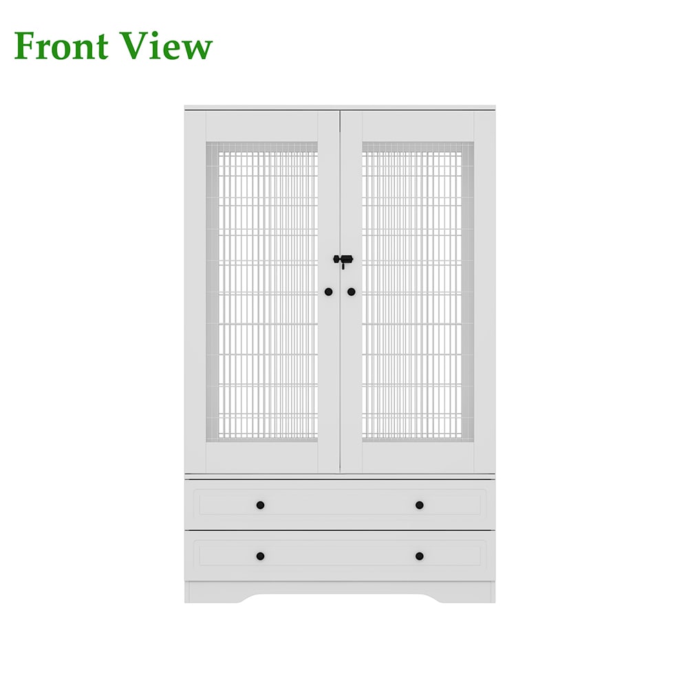 Homsee C-KF150225-01 Dog-Houses - View #8