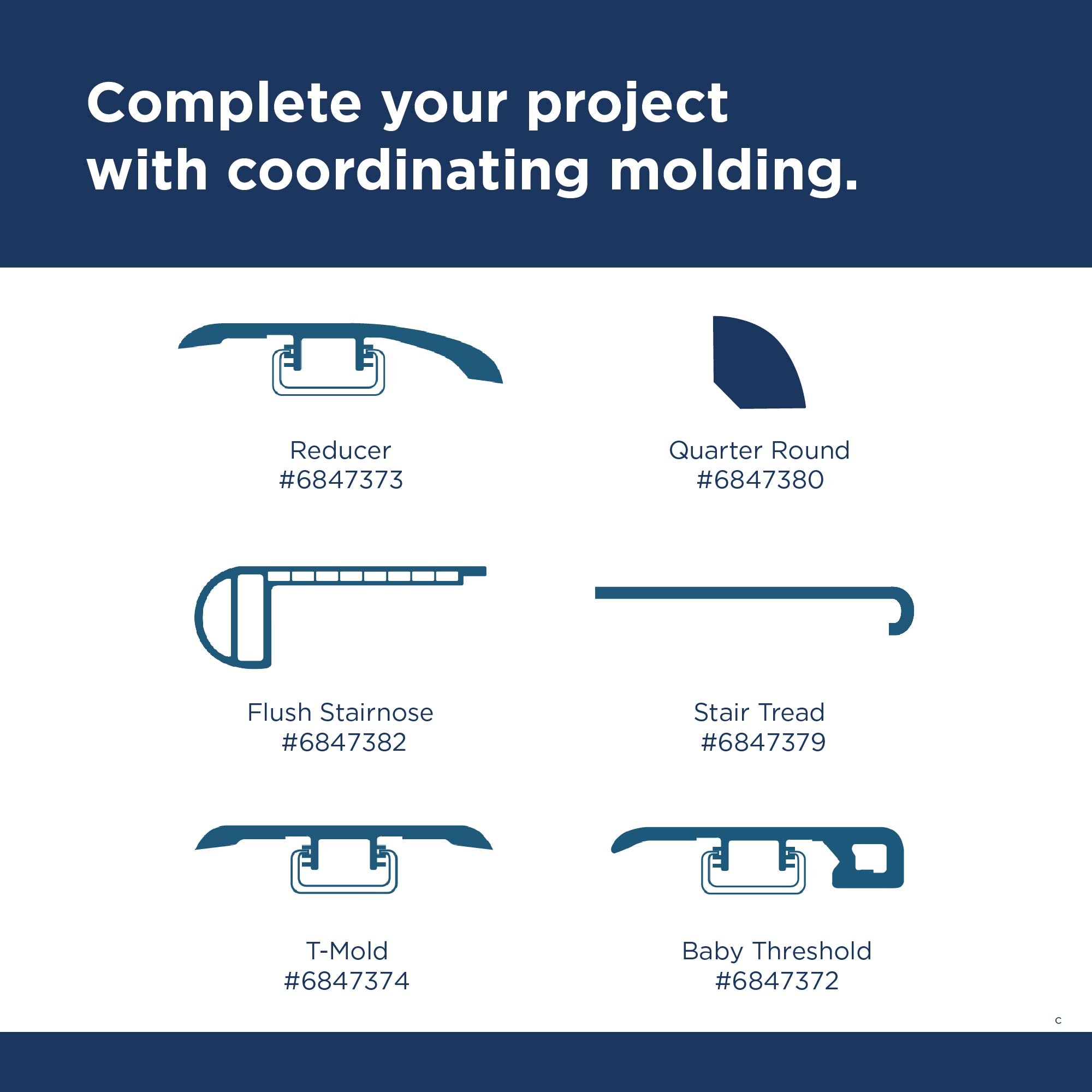 SMARTCORE LX95808019 Vinyl-Plank - View #11