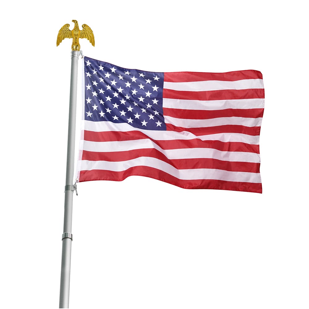 Yescom 22FLA005-US-46OR-LO Decorative-Banner-Flags - View #2