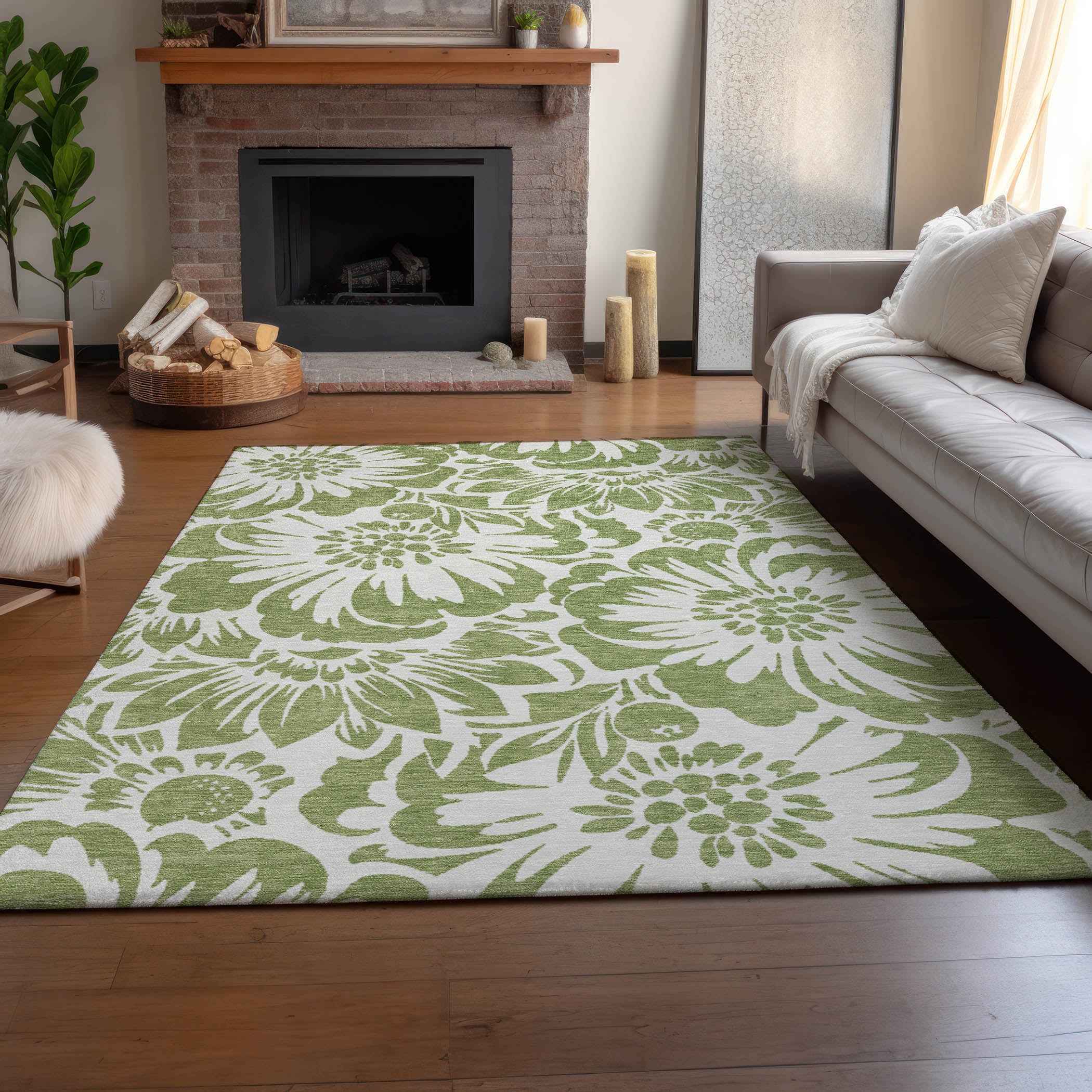Addison Rugs AMF573PP5X8 rugs - View #7