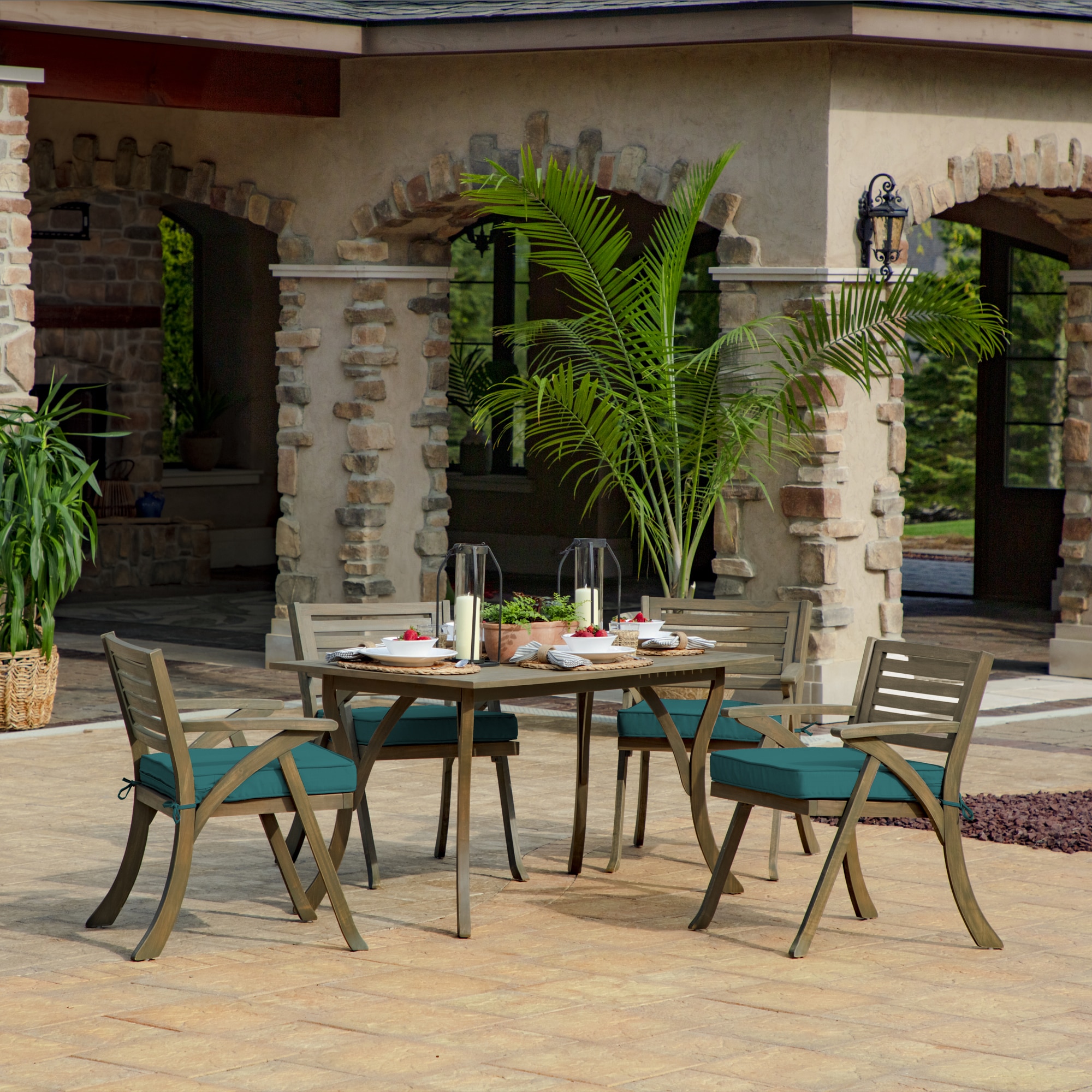 ARDEN ZP03F04B-DKZ1 Patio-Furniture-Cushions - View #8
