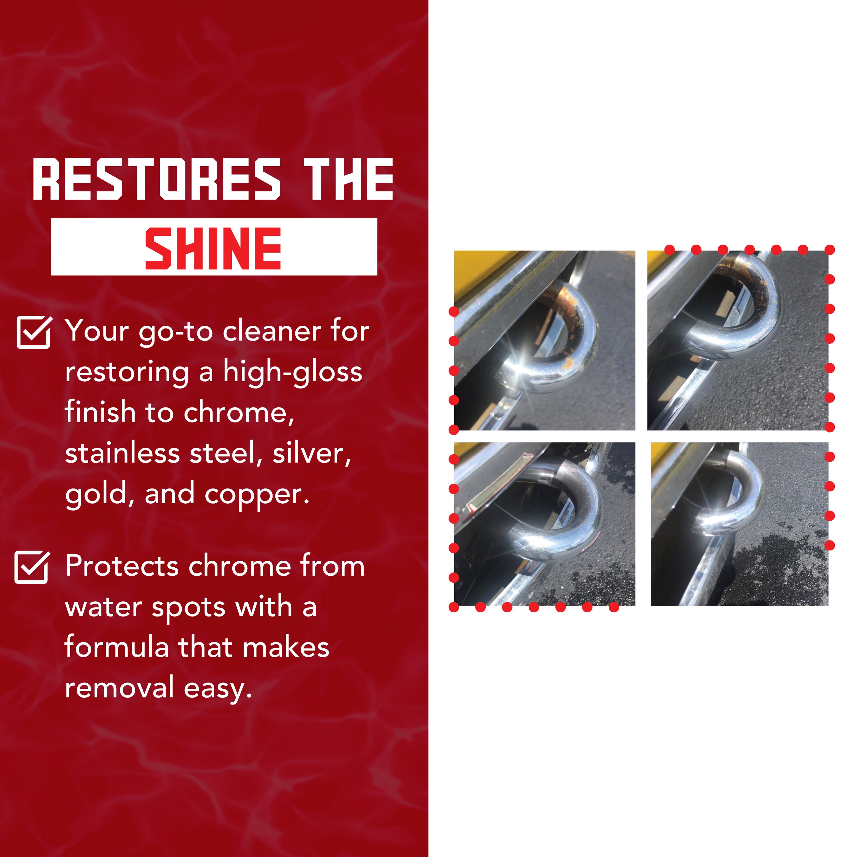 Diamond Shine DSAUTO Glass-Cleaners - View #4
