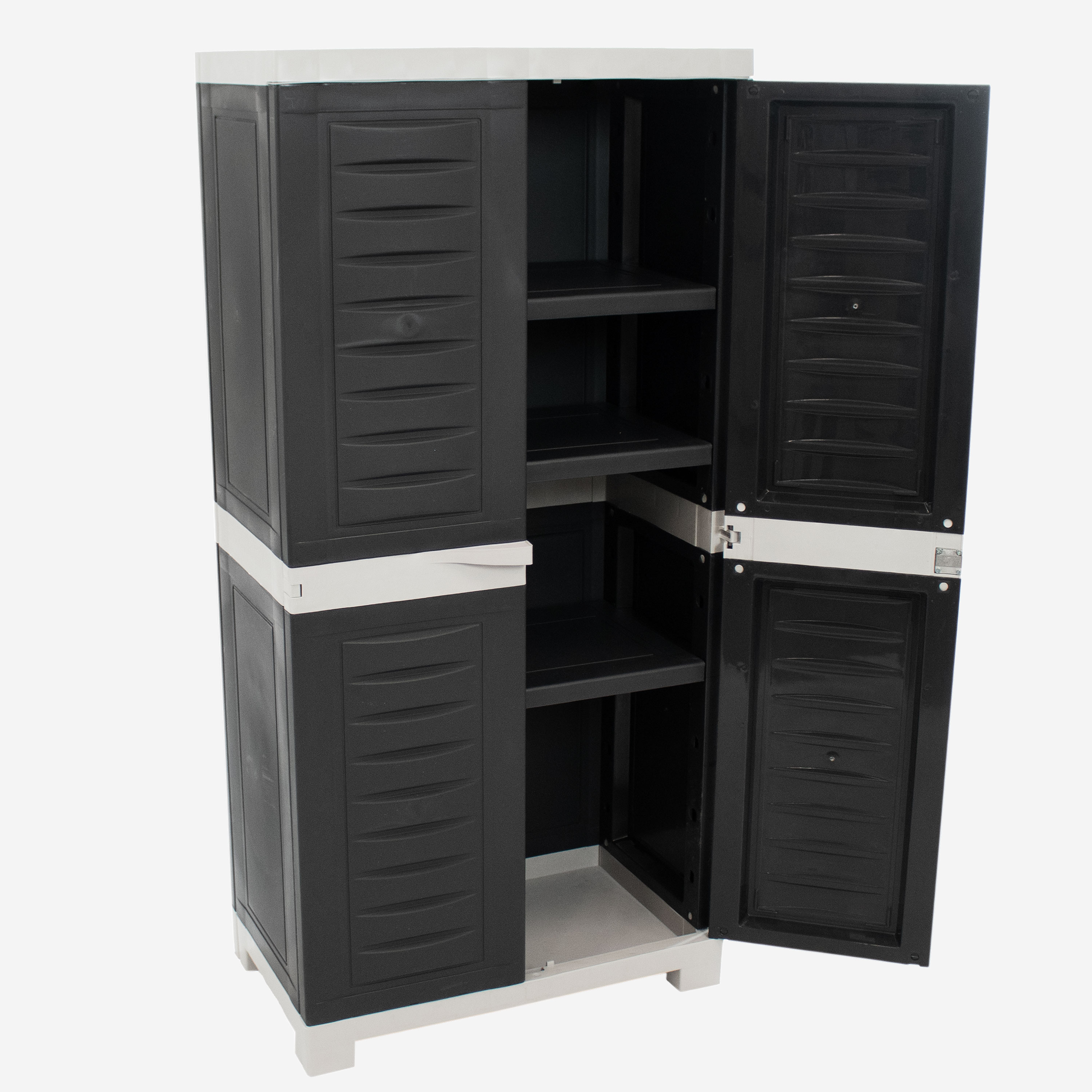 Sunnydaze Decor SUP-301 Utility-Storage-Cabinets - View #3