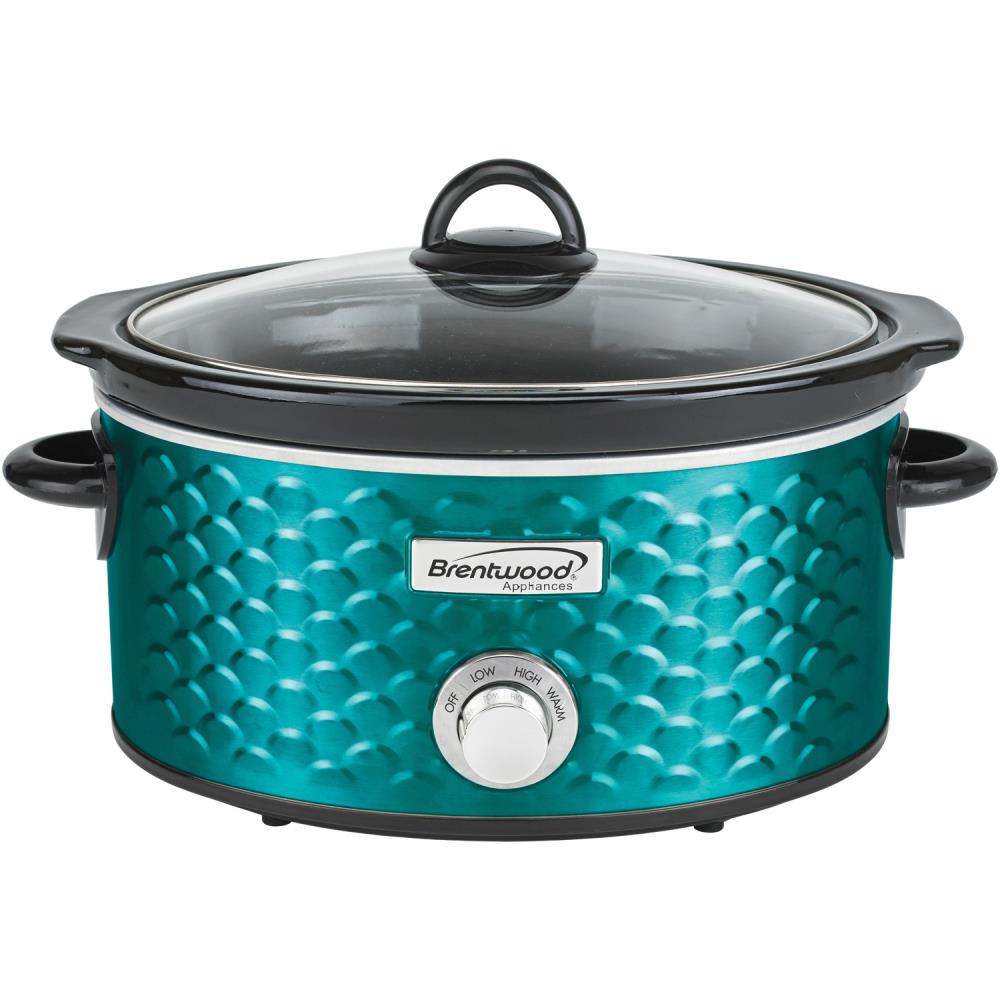 Brentwood Appliances EPC-636 Easy Pot 6qt. 8-in-1 Electric Multicooker