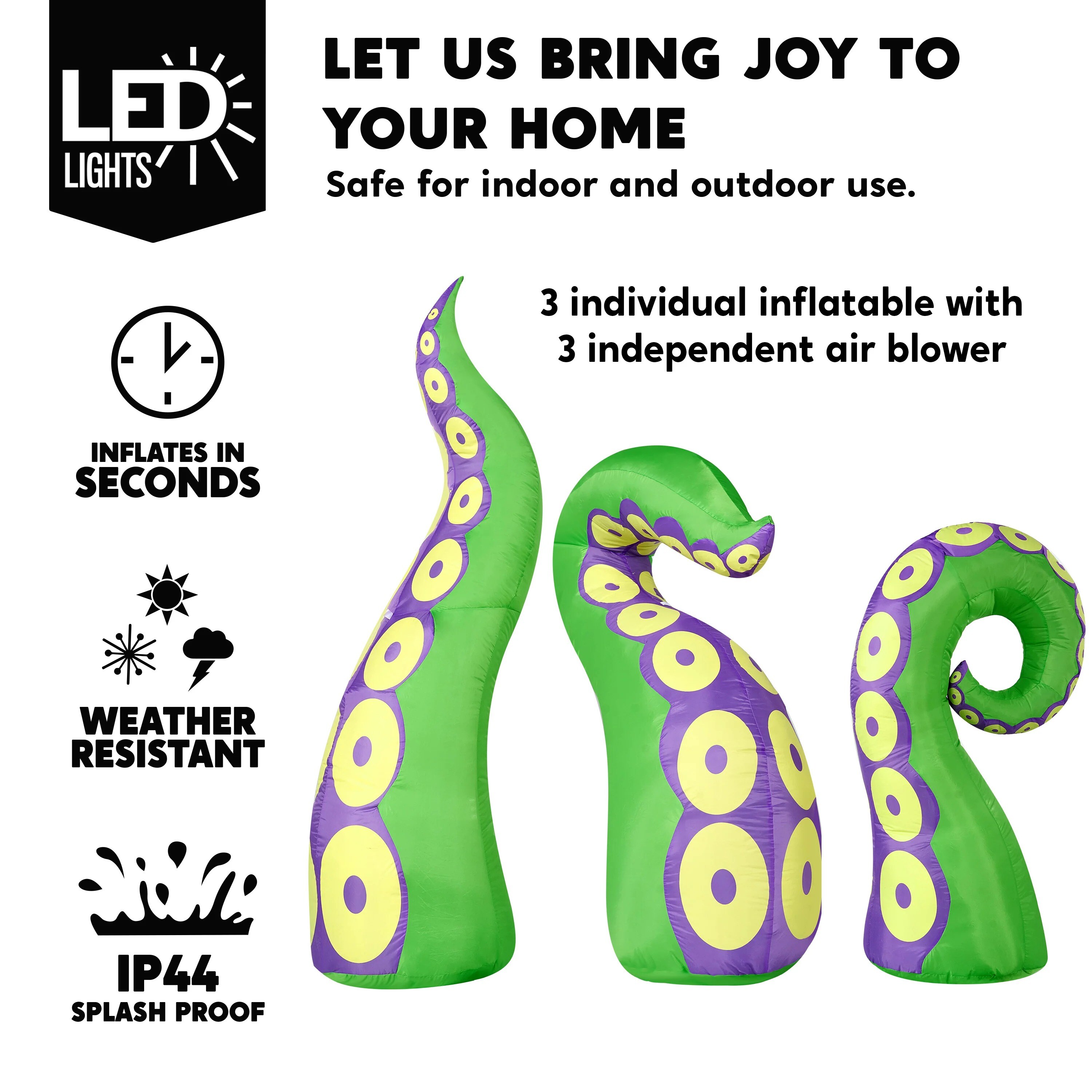 Joyfy 31952-B Outdoor-Halloween-Decor - View #4