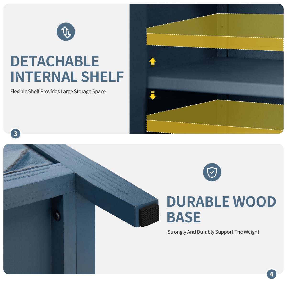 Streamdale Furniture W688P364739 chests - View #7