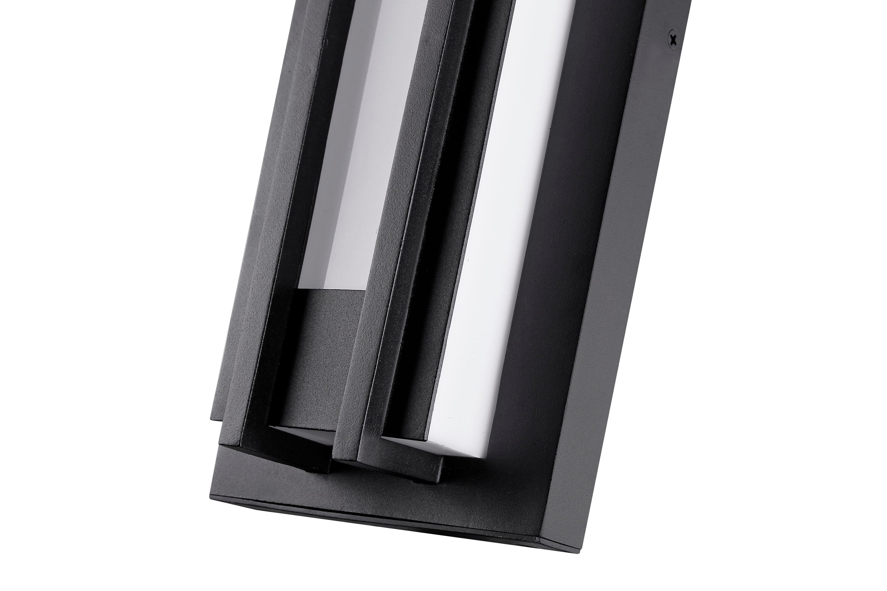 Z-Lite 520S-BK-LED Outdoor-Wall-Lighting - View #6