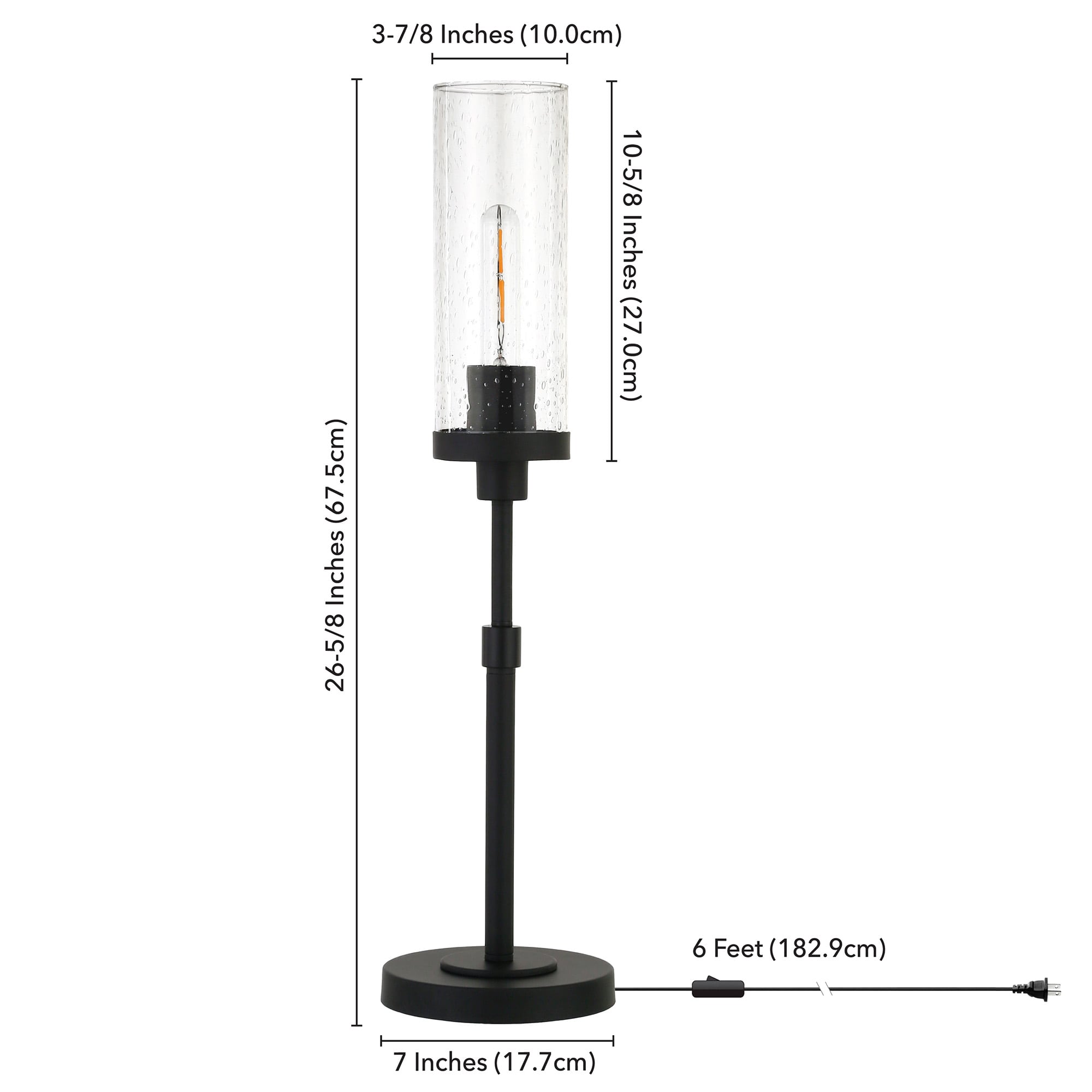 Hailey Home TL0539 Table-Lamps - View #5