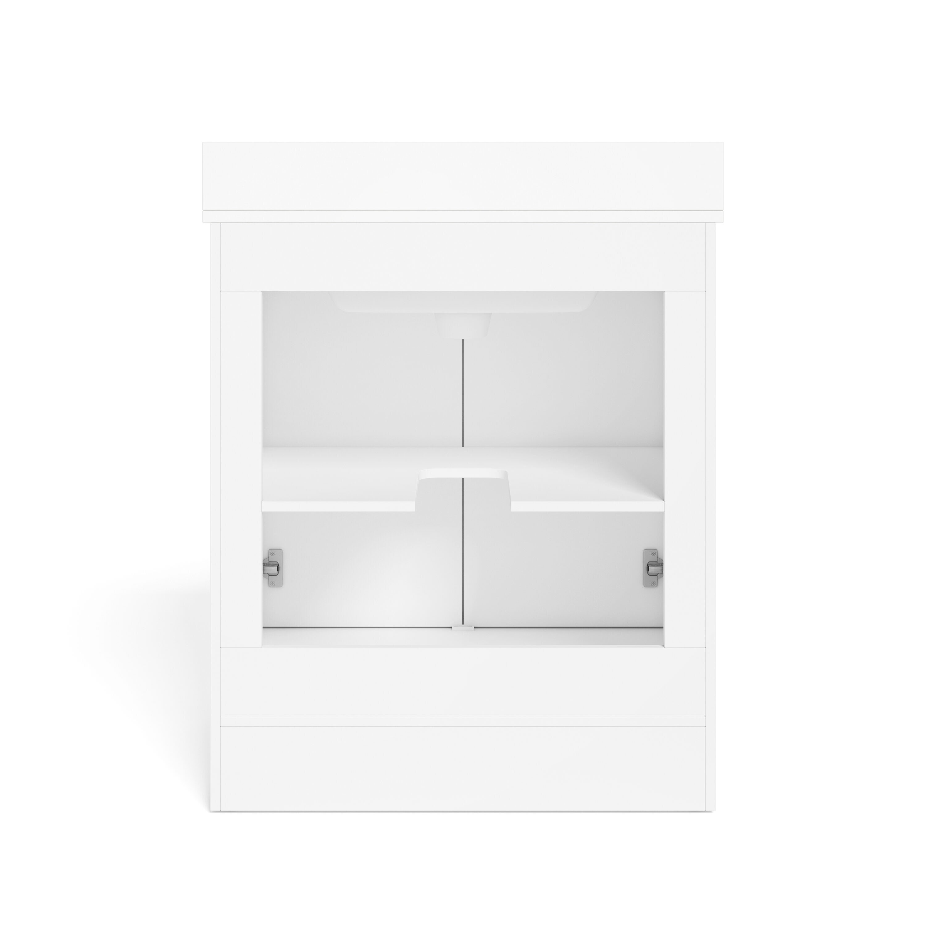 Style Selections LWS30WBEV Bath-Vanity-Combo - View #12