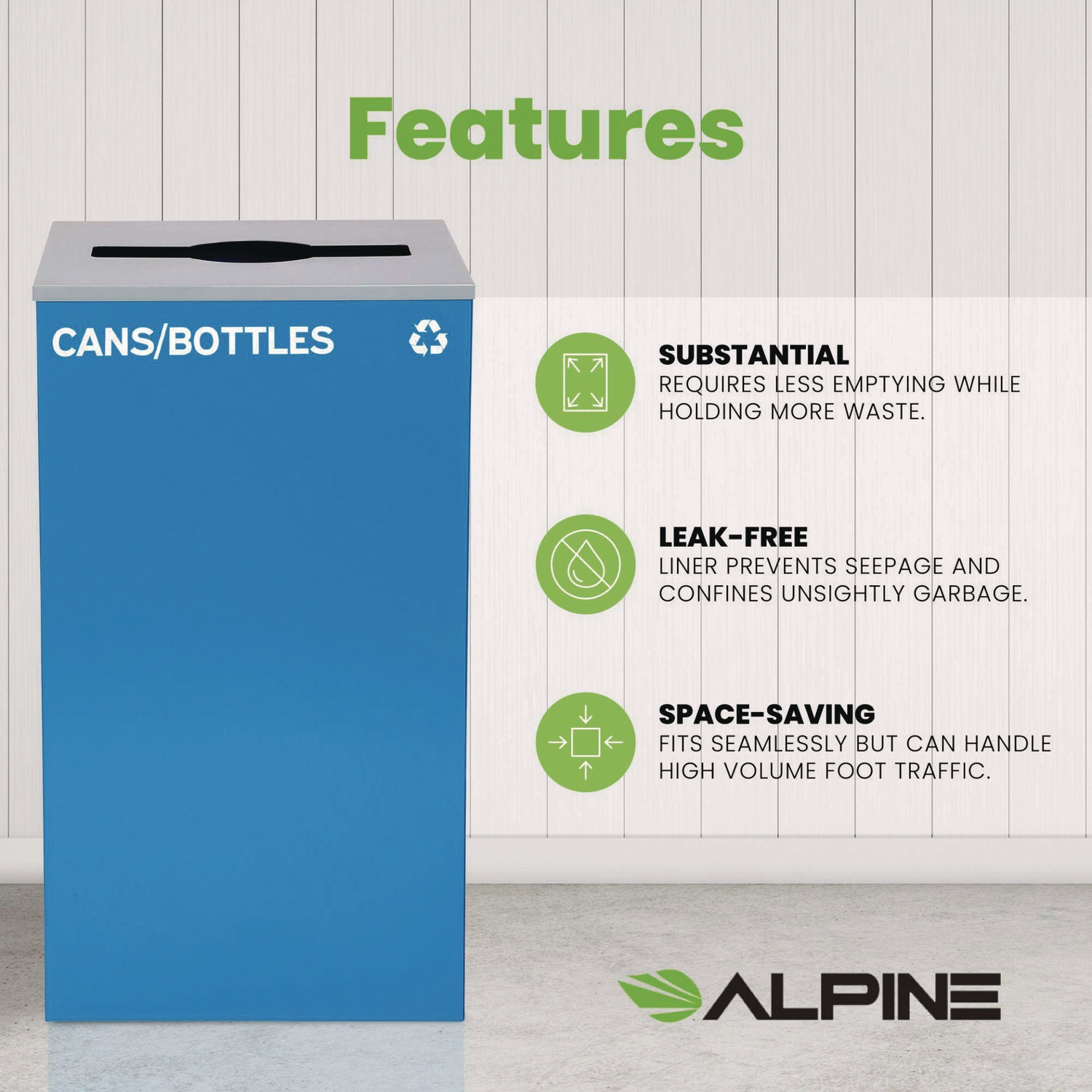 Alpine Industries ESNALH4450KITBLUMC m031725 - View #2