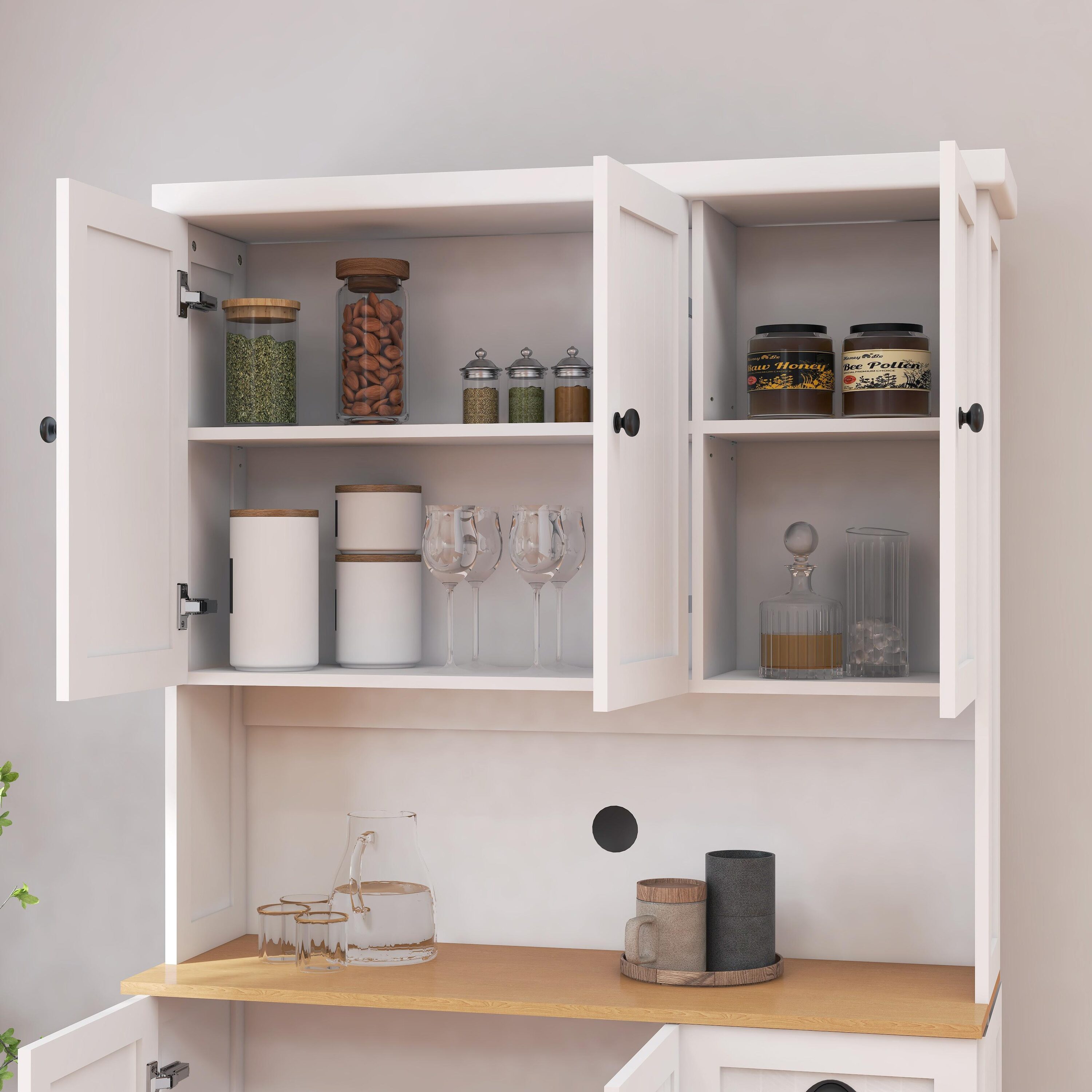 Bayfeve BF-132412-IN Dining-Kitchen-Storarge - View #8