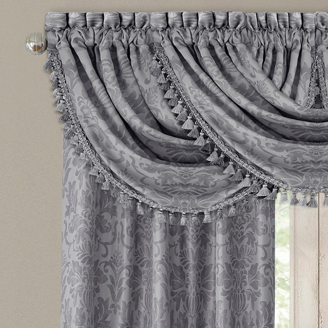 Elrene Home Fashions 026865919707 valances - View #5