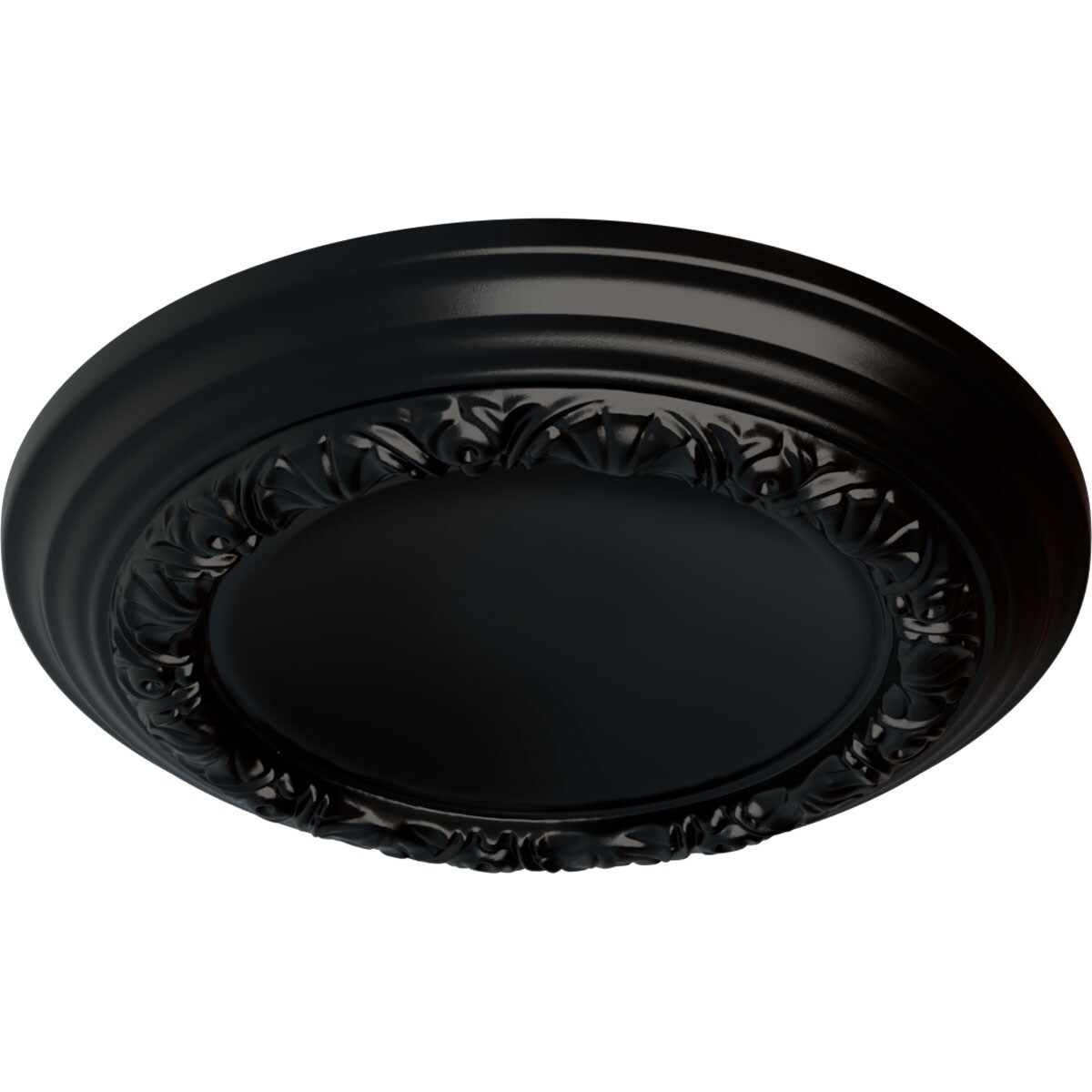 Ekena Millwork CM12CABLF Ceiling-Medallions - View #2
