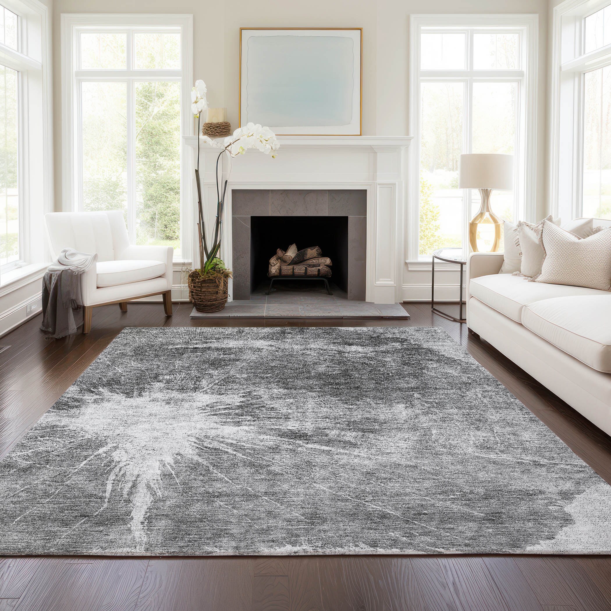 Addison Rugs ACN719GY5X8 rugs - View #6