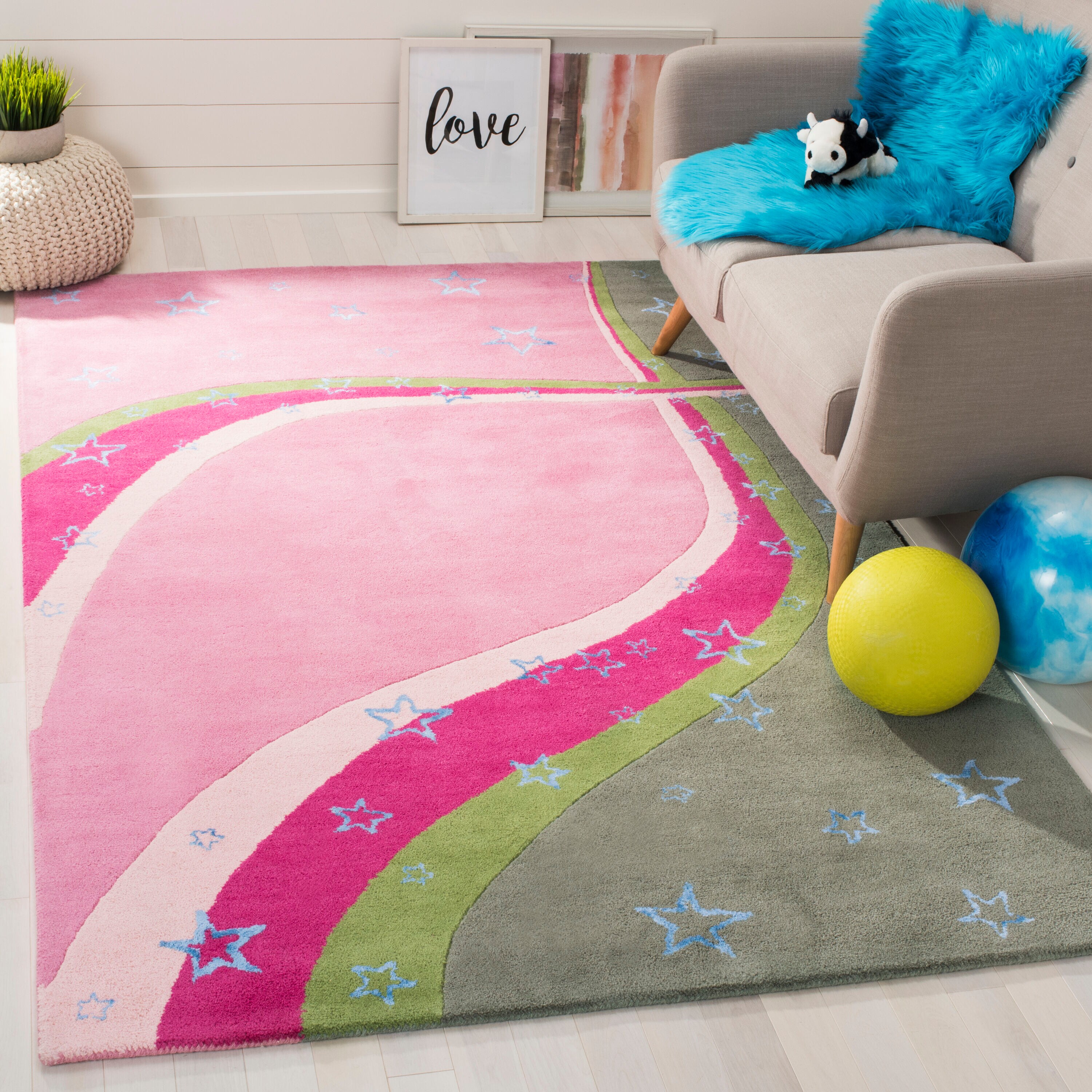 Safavieh SFK338A-5 rugs - View #2