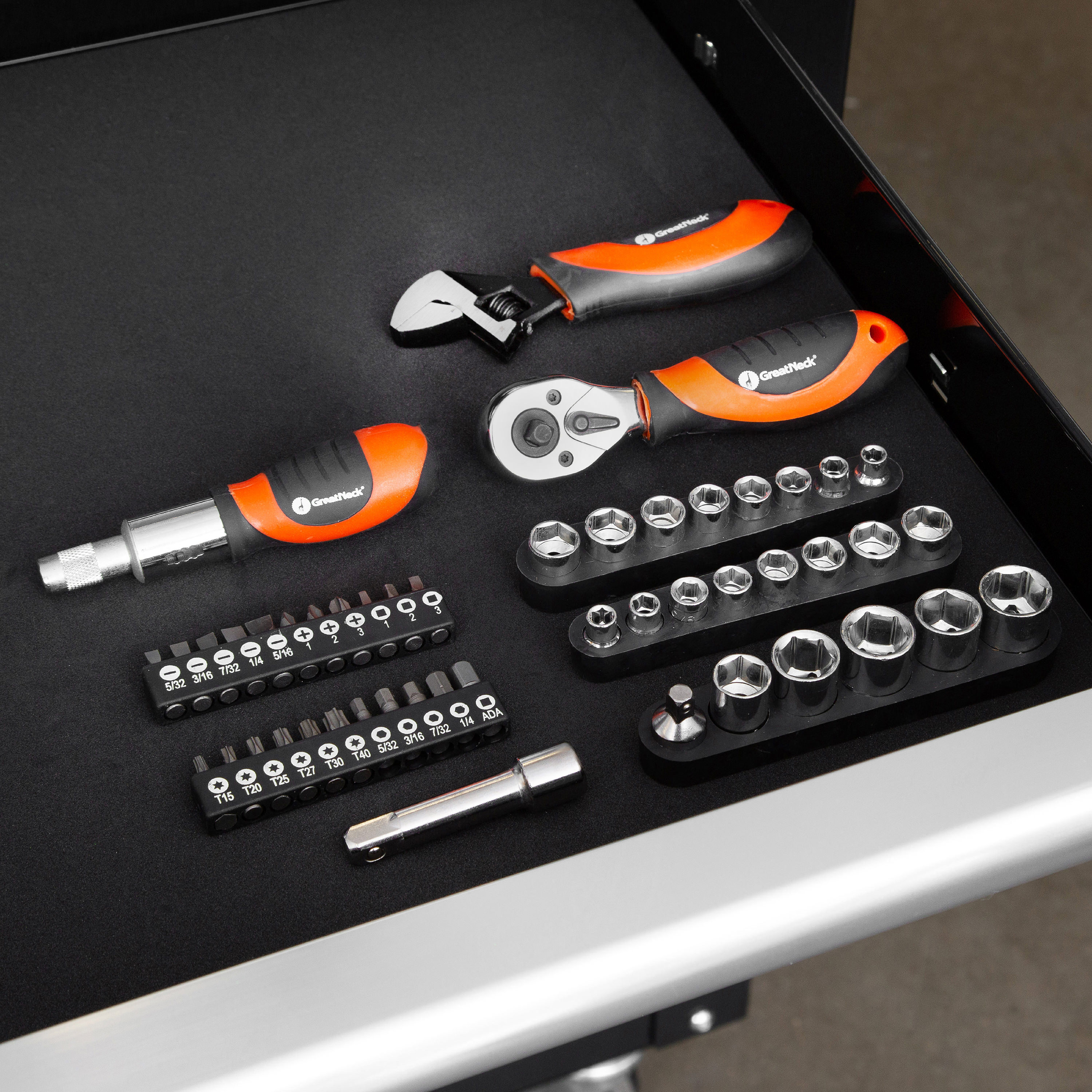GreatNeck 28045 Tool-Storage-Access - View #8