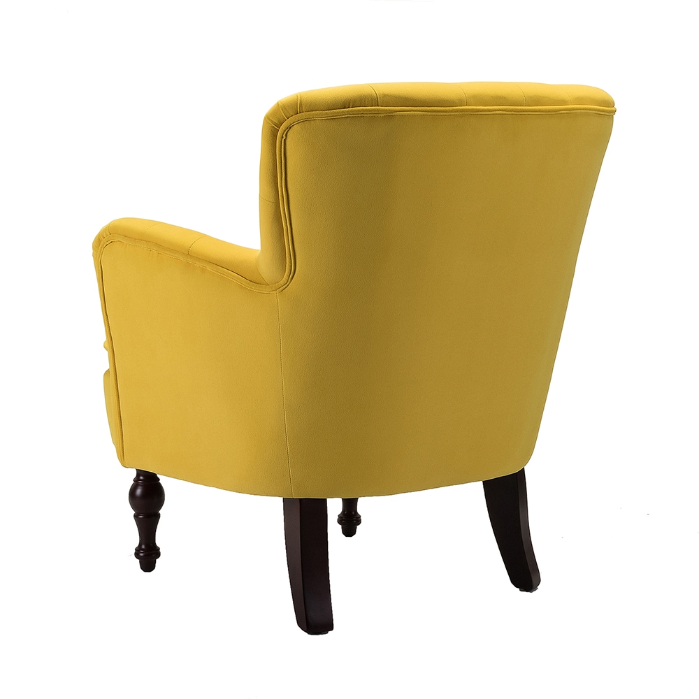 14 Karat Home HM1126-YELLOW chairs - View #4