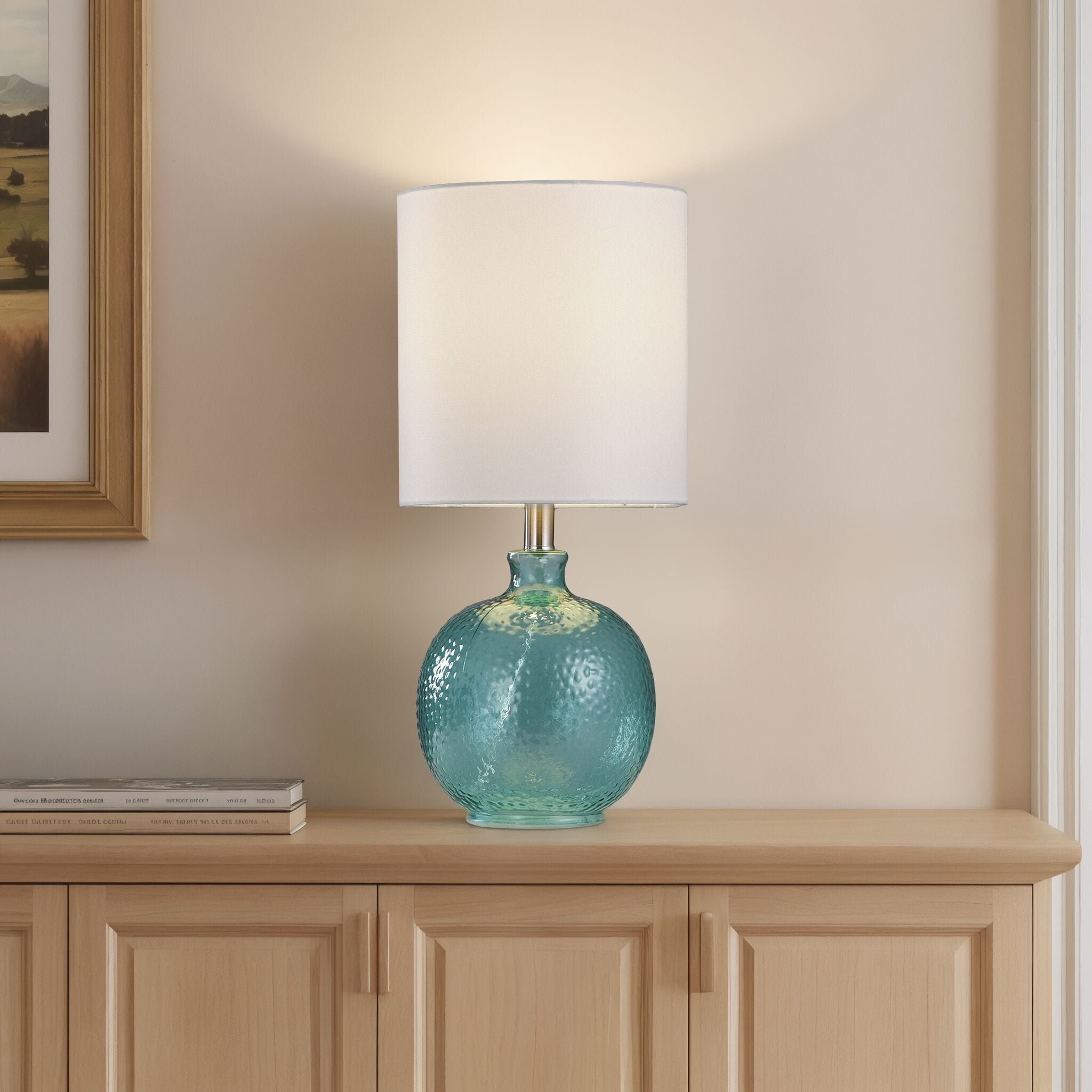 StyleCraft Home Collection L13168DDS Table-Lamps - View #3