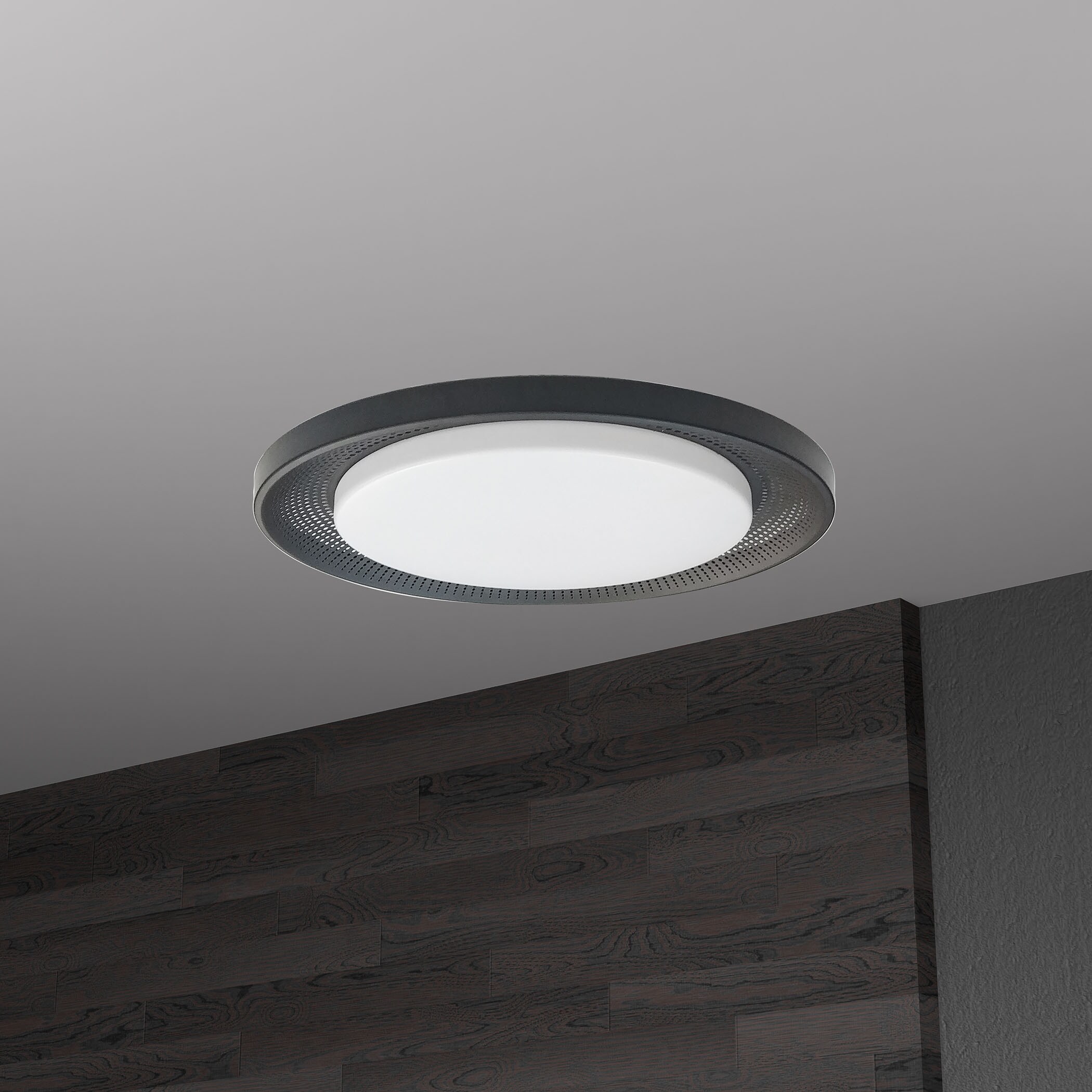 Dainolite BLL-1730LEDFH-MB flushmounts - View #2