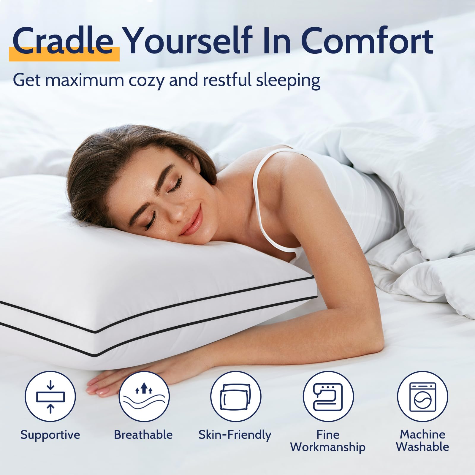 CovertSafe 885287630795 Bed-Pillows - View #2